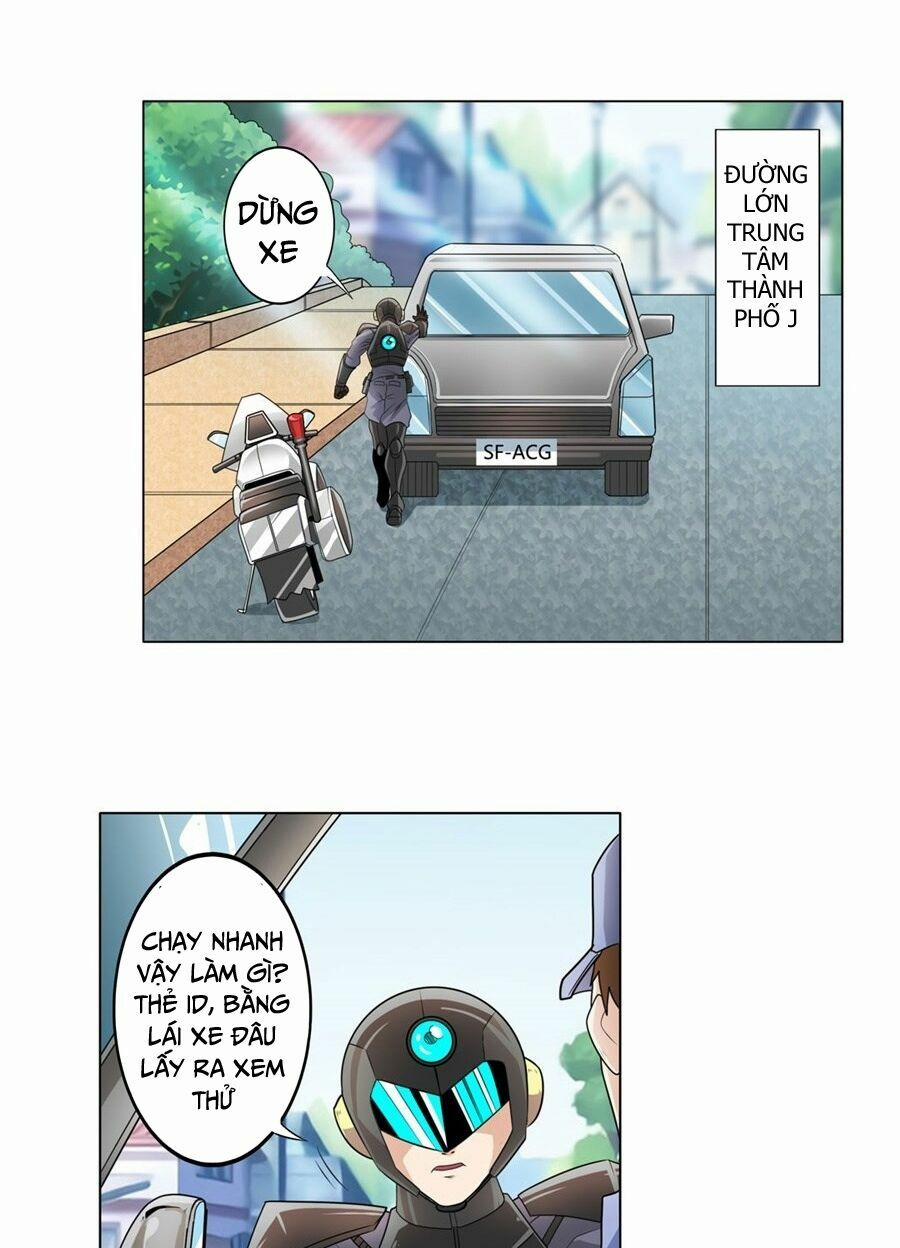 Anh Hùng ? Ta Không Làm Lâu Rồi 132 trang 47