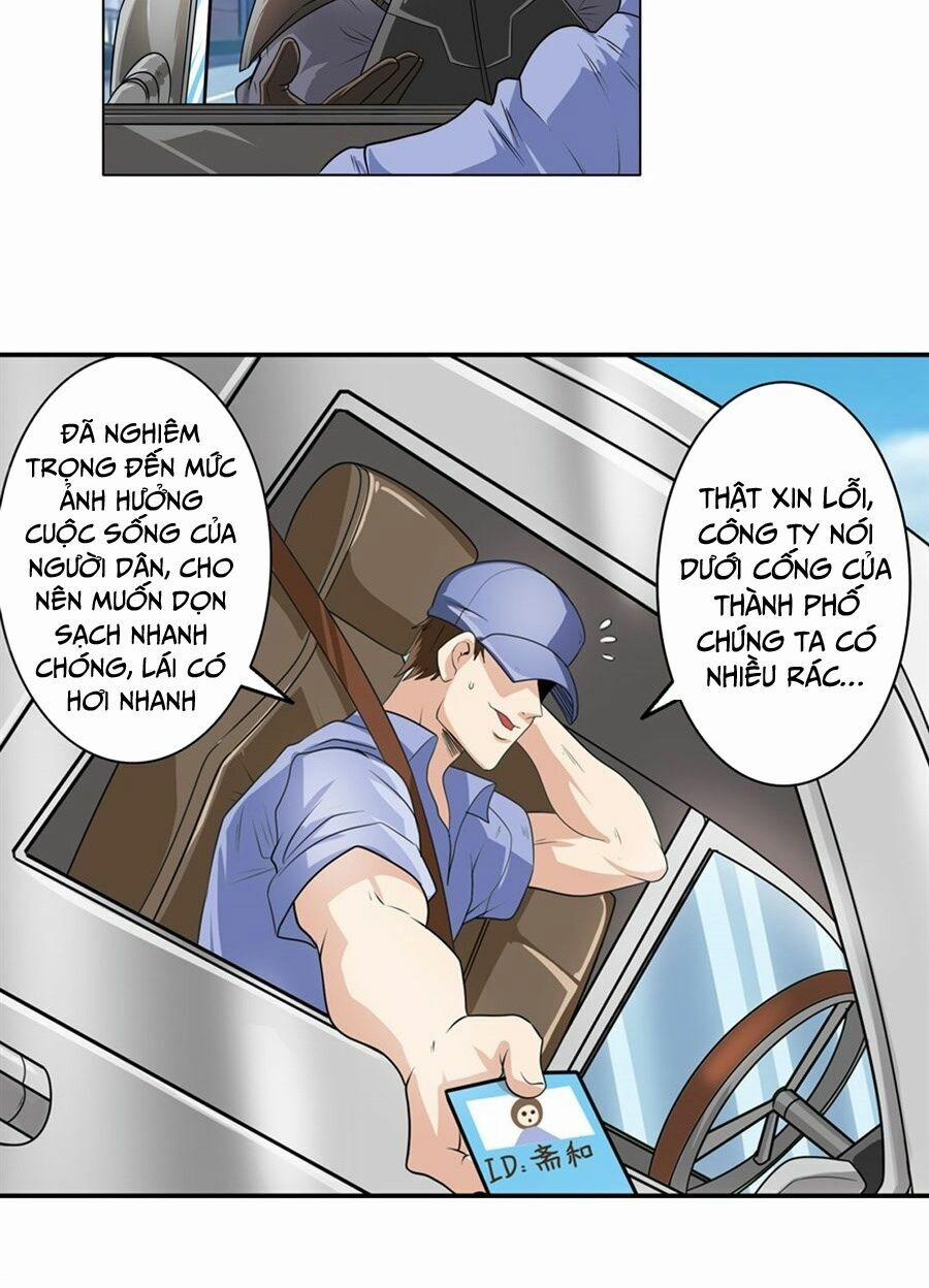 Anh Hùng ? Ta Không Làm Lâu Rồi 132 trang 48