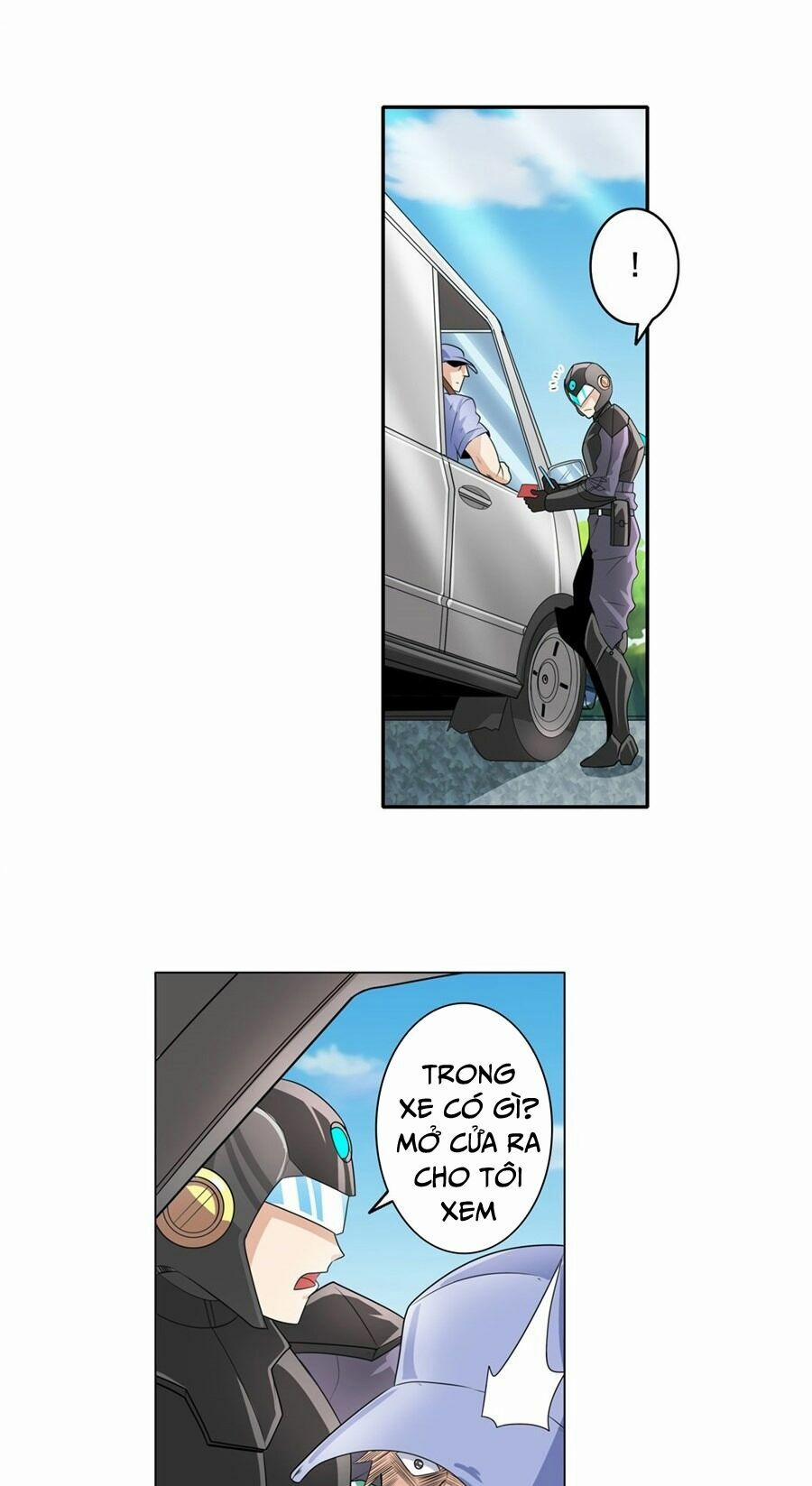 Anh Hùng ? Ta Không Làm Lâu Rồi 132 trang 49