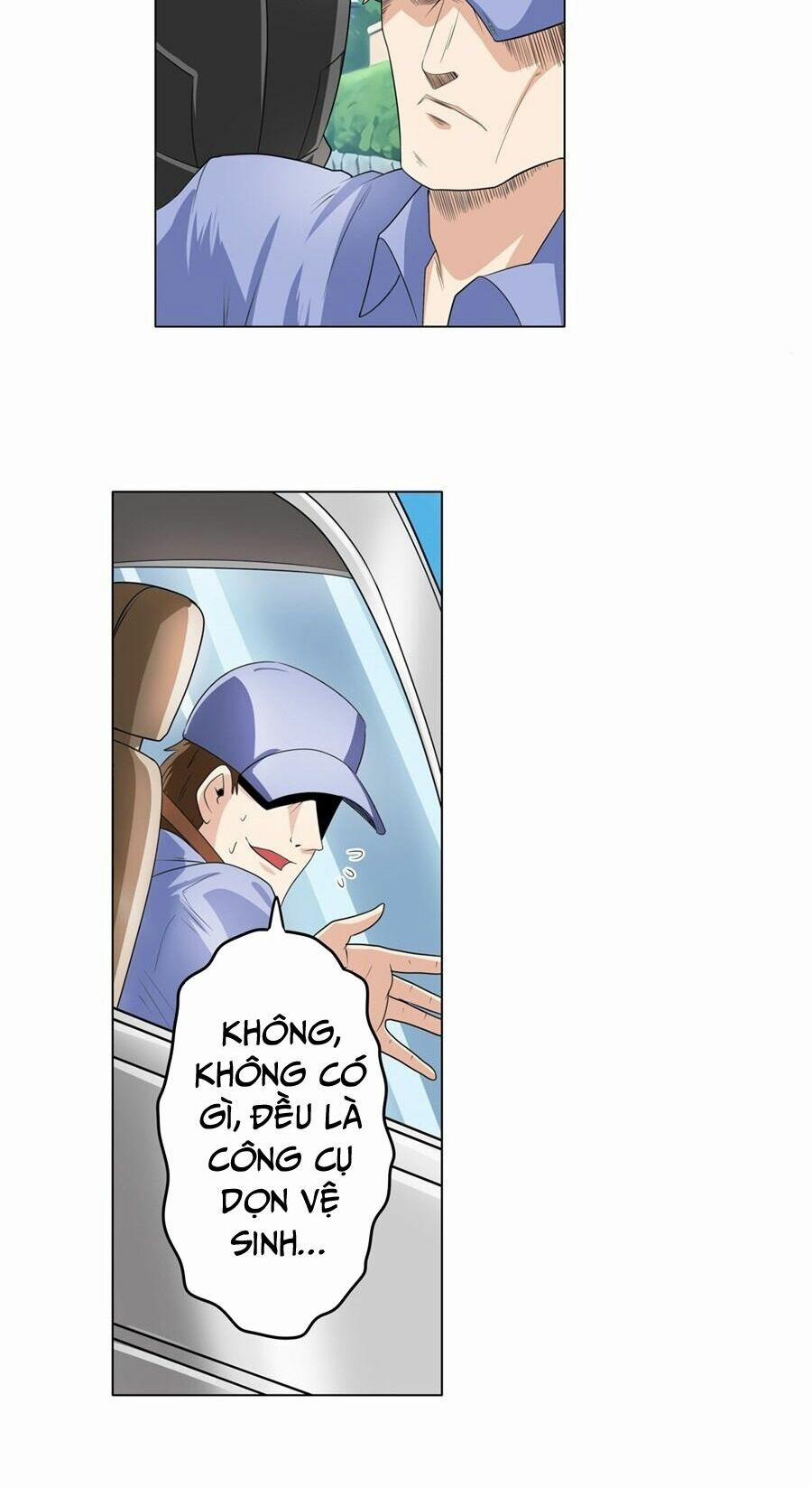 Anh Hùng ? Ta Không Làm Lâu Rồi 132 trang 50