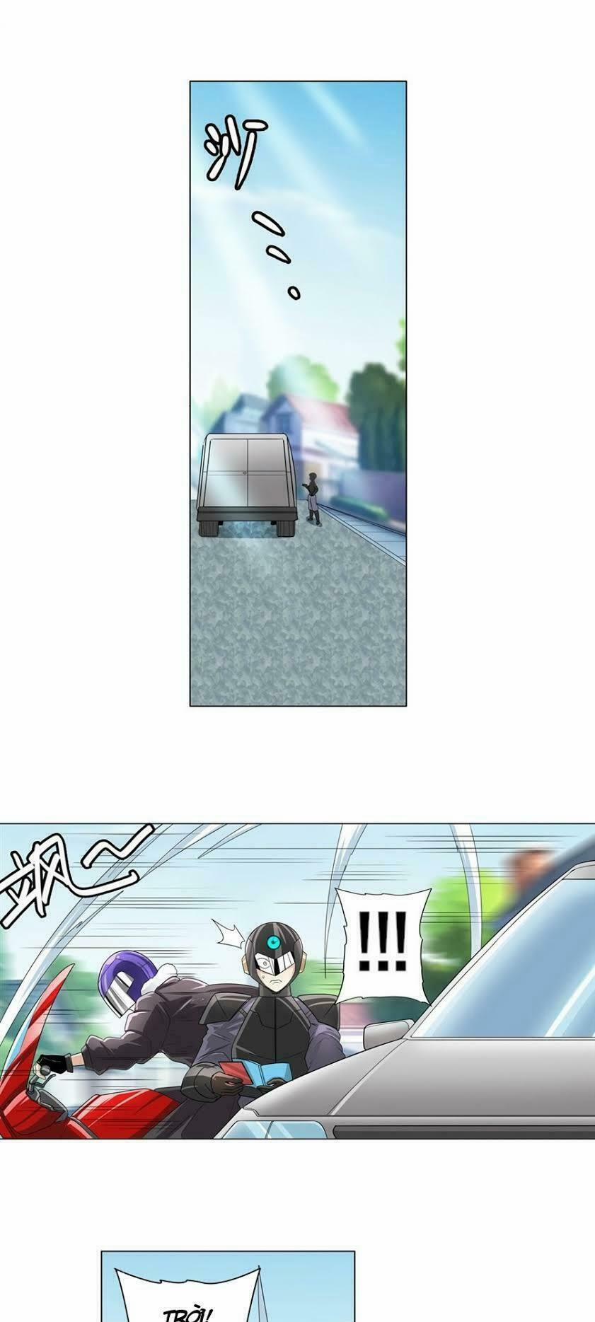 Anh Hùng ? Ta Không Làm Lâu Rồi 132 trang 51