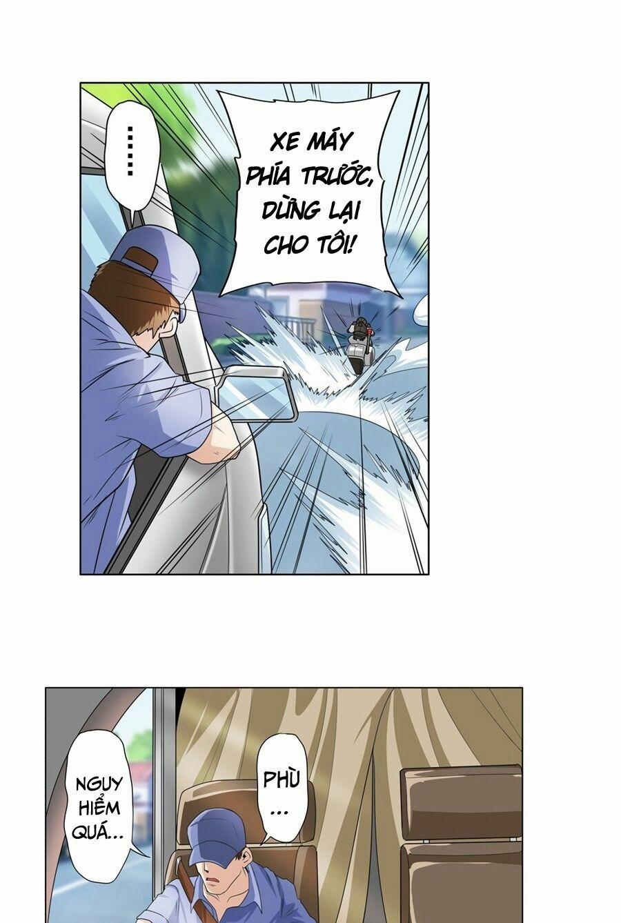 Anh Hùng ? Ta Không Làm Lâu Rồi 132 trang 53