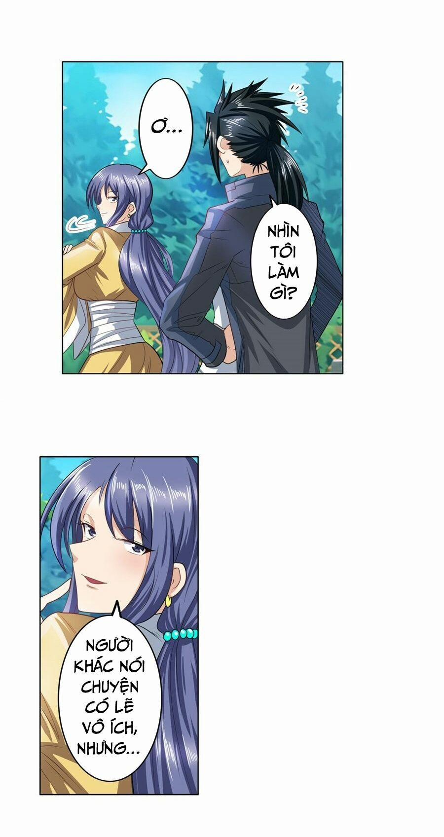Anh Hùng ? Ta Không Làm Lâu Rồi 132 trang 8