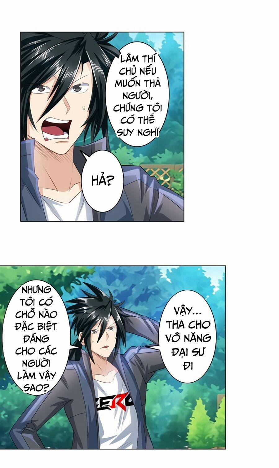 Anh Hùng ? Ta Không Làm Lâu Rồi 132 trang 9