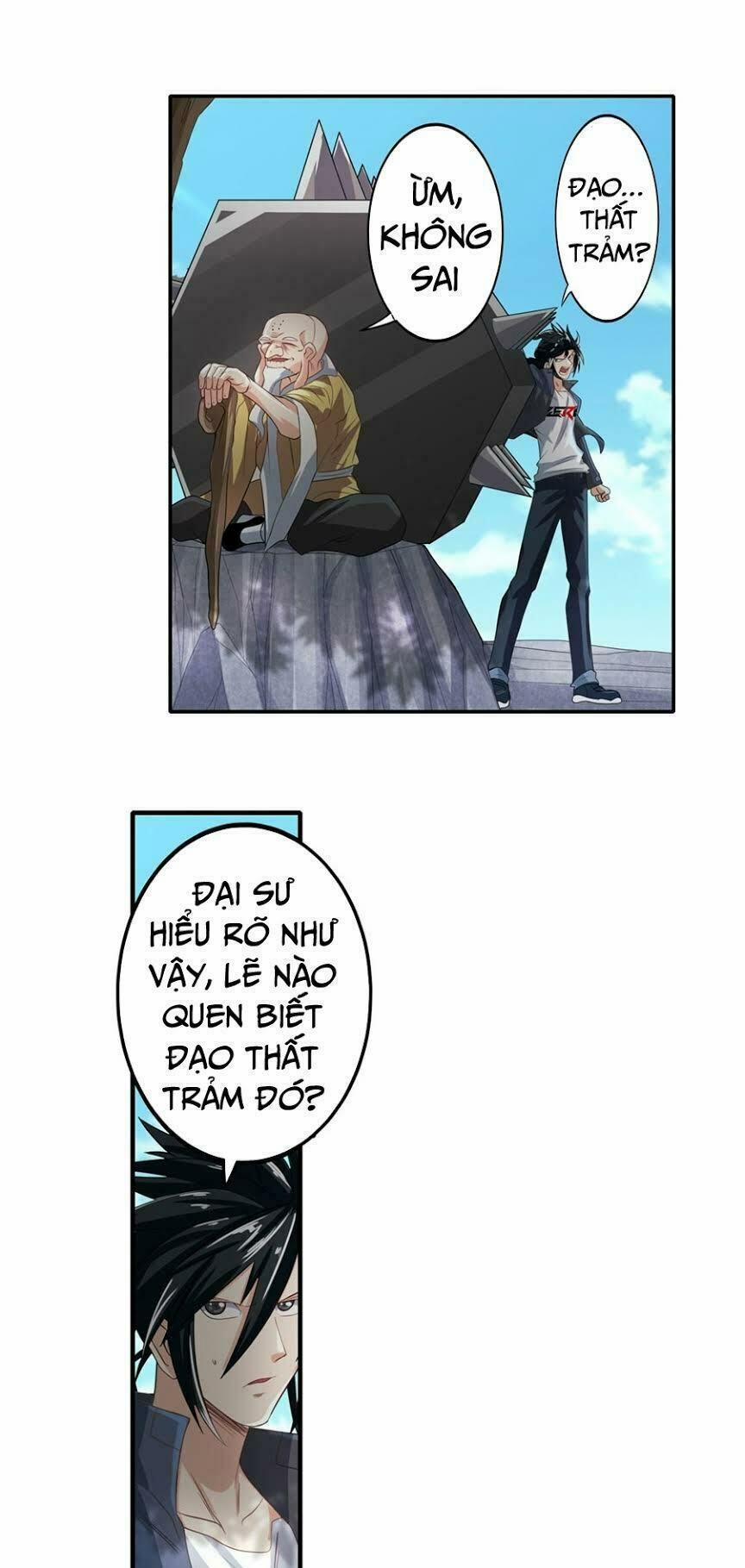 Anh Hùng ? Ta Không Làm Lâu Rồi 133 trang 1