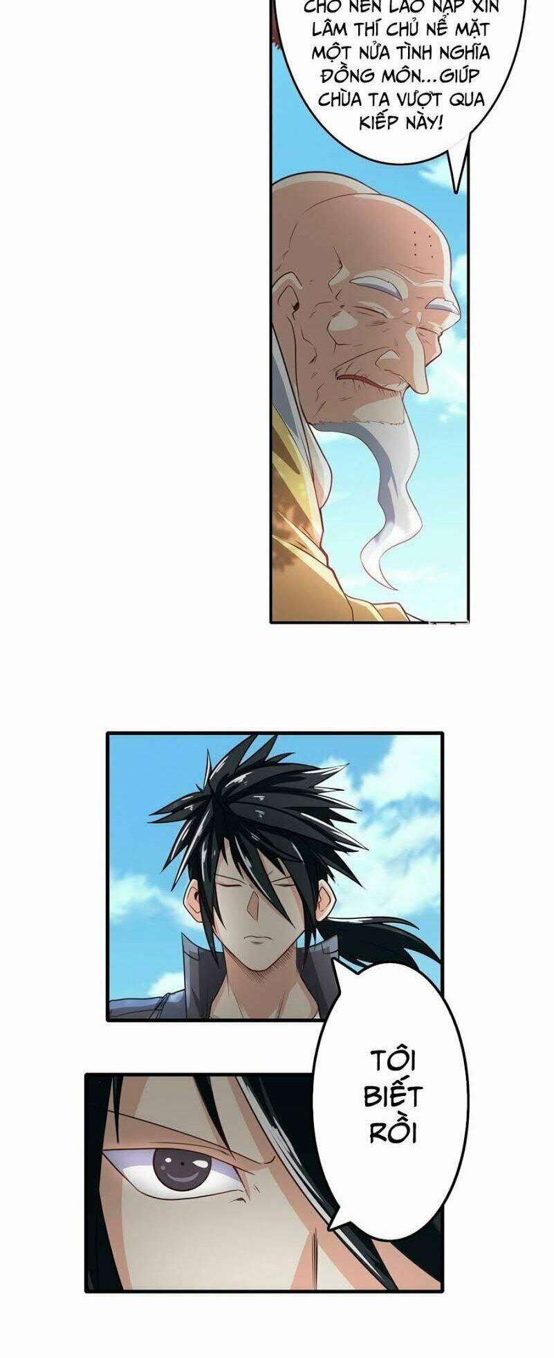 Anh Hùng ? Ta Không Làm Lâu Rồi 133 trang 12