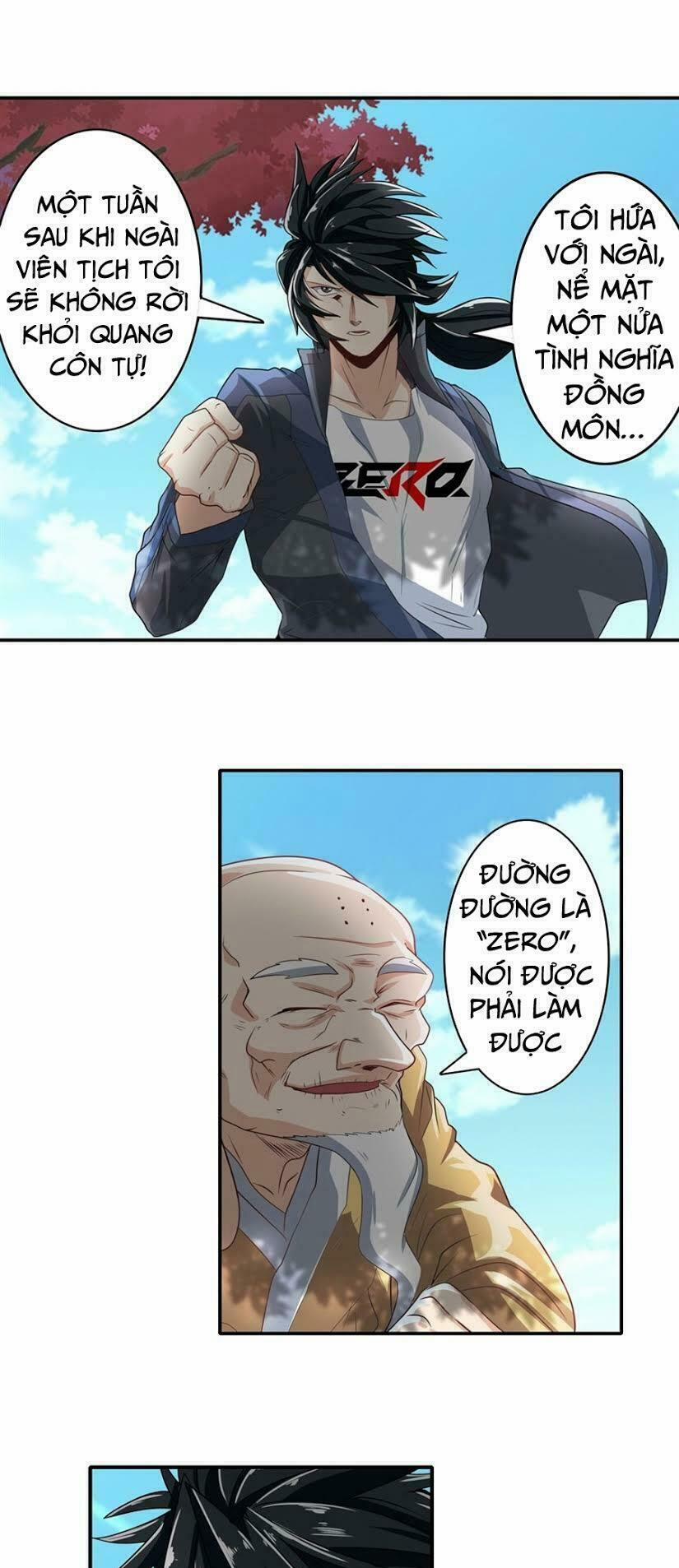 Anh Hùng ? Ta Không Làm Lâu Rồi 133 trang 13