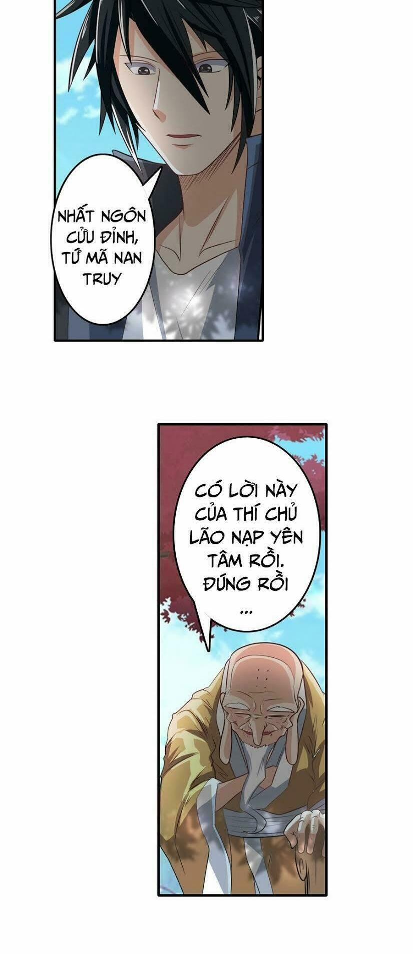 Anh Hùng ? Ta Không Làm Lâu Rồi 133 trang 14