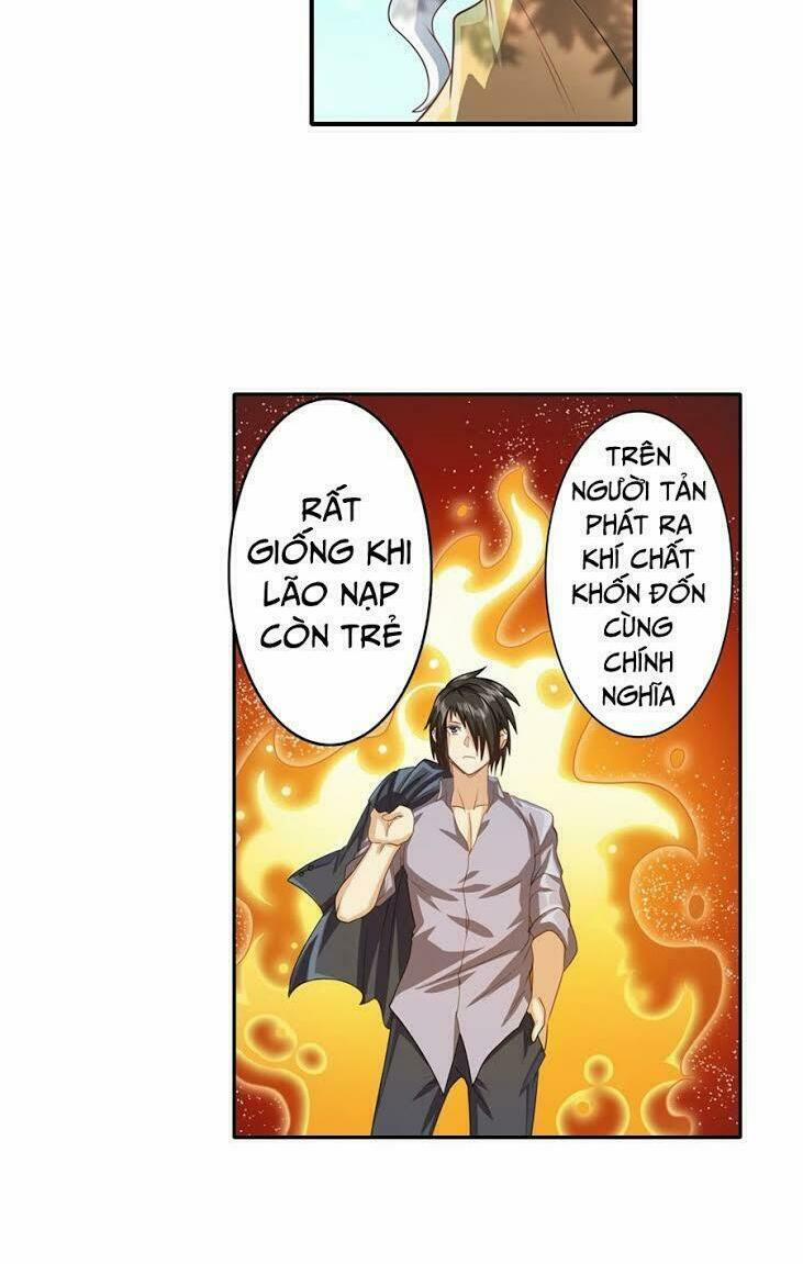 Anh Hùng ? Ta Không Làm Lâu Rồi 133 trang 17