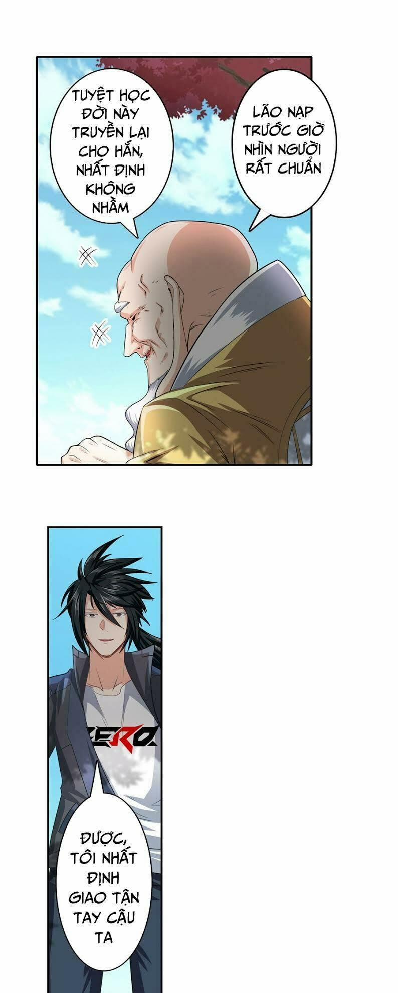 Anh Hùng ? Ta Không Làm Lâu Rồi 133 trang 18