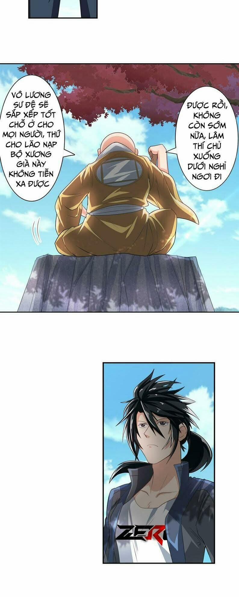 Anh Hùng ? Ta Không Làm Lâu Rồi 133 trang 19