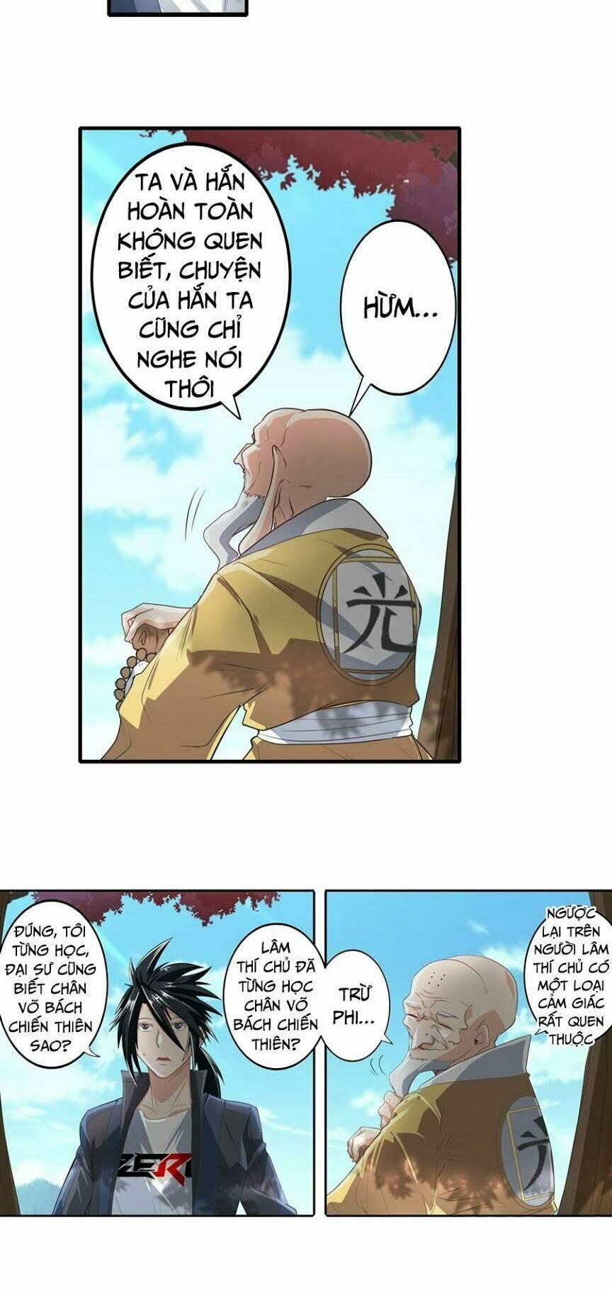 Anh Hùng ? Ta Không Làm Lâu Rồi 133 trang 2