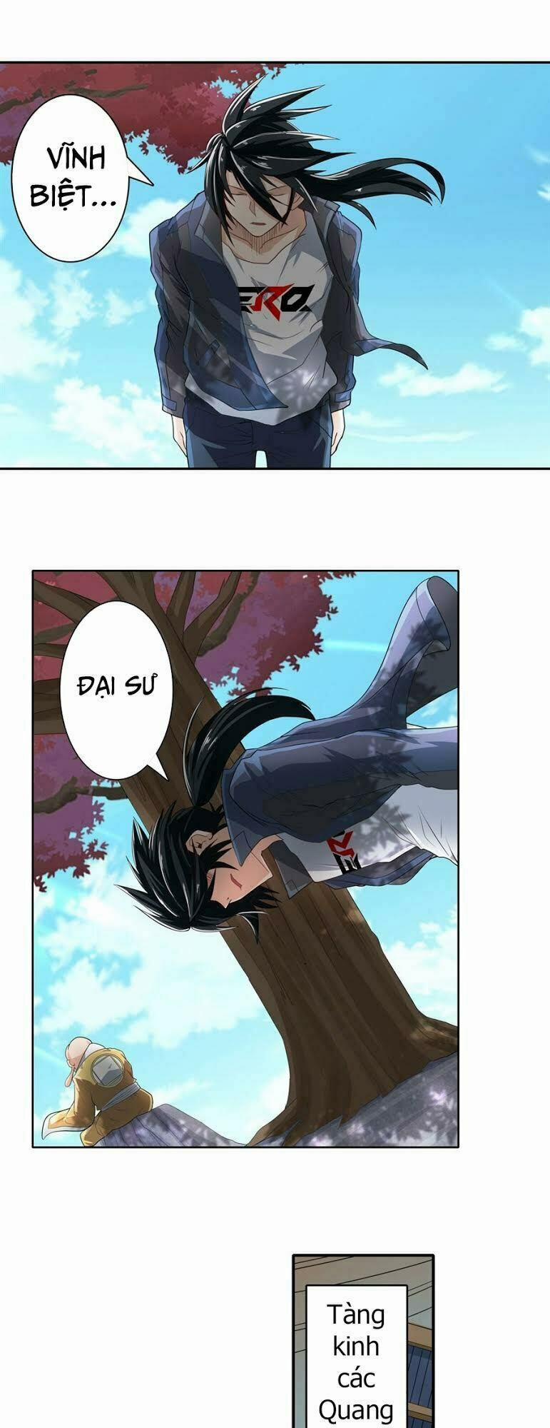 Anh Hùng ? Ta Không Làm Lâu Rồi 133 trang 20