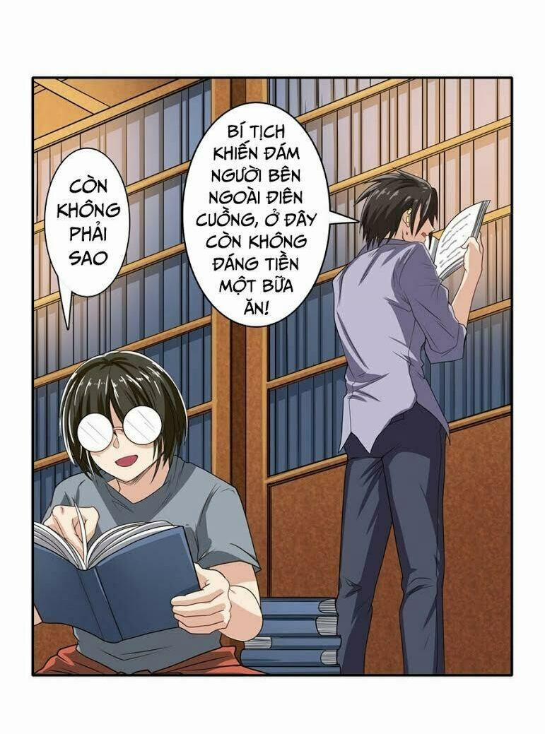 Anh Hùng ? Ta Không Làm Lâu Rồi 133 trang 22