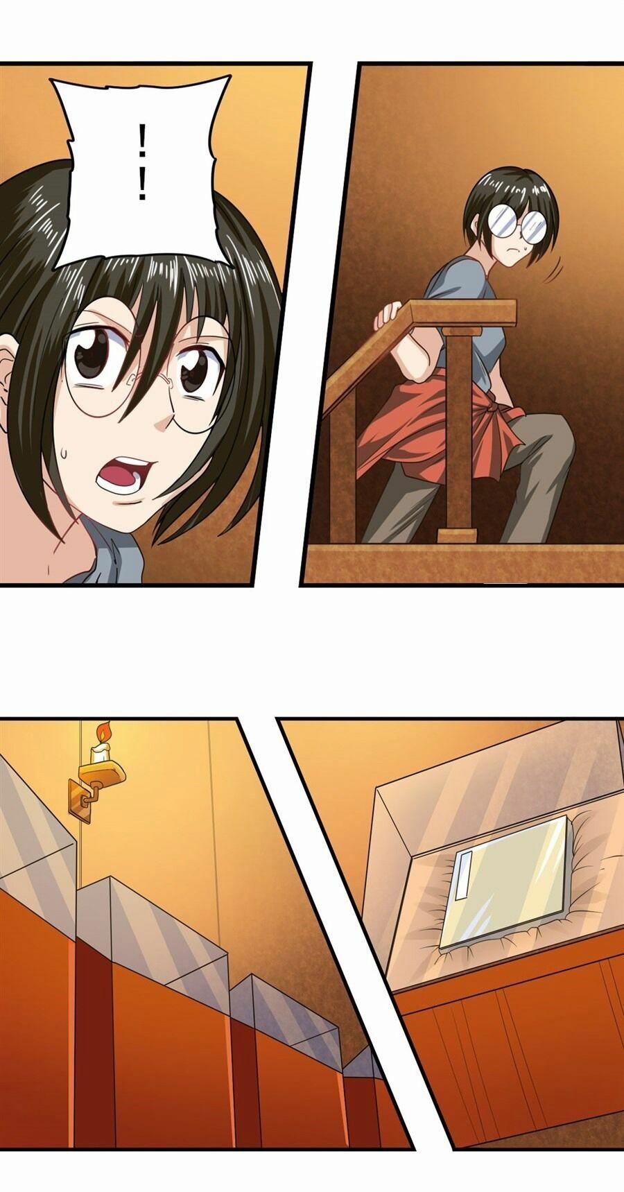 Anh Hùng ? Ta Không Làm Lâu Rồi 133 trang 25