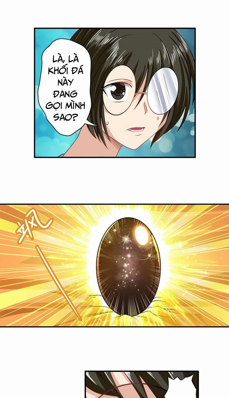 Anh Hùng ? Ta Không Làm Lâu Rồi 133 trang 27