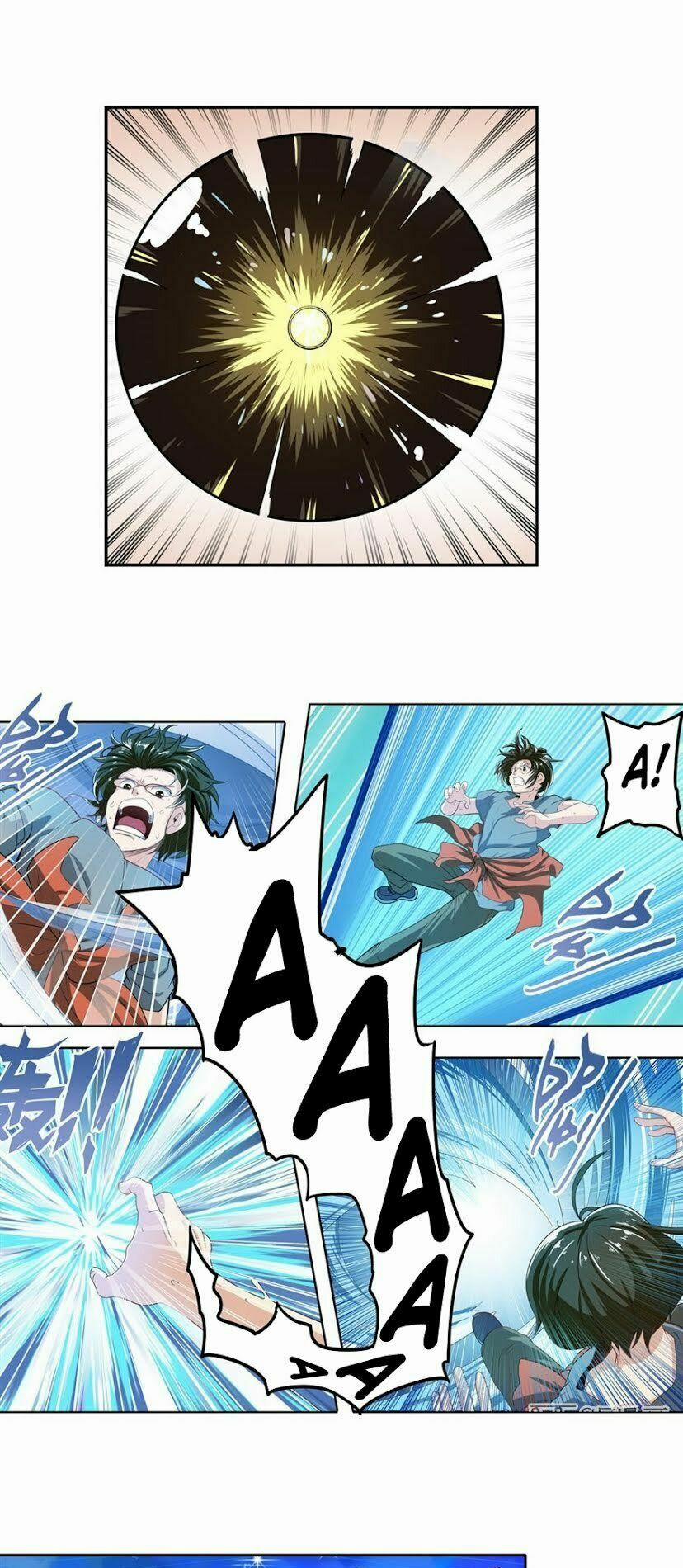 Anh Hùng ? Ta Không Làm Lâu Rồi 133 trang 29