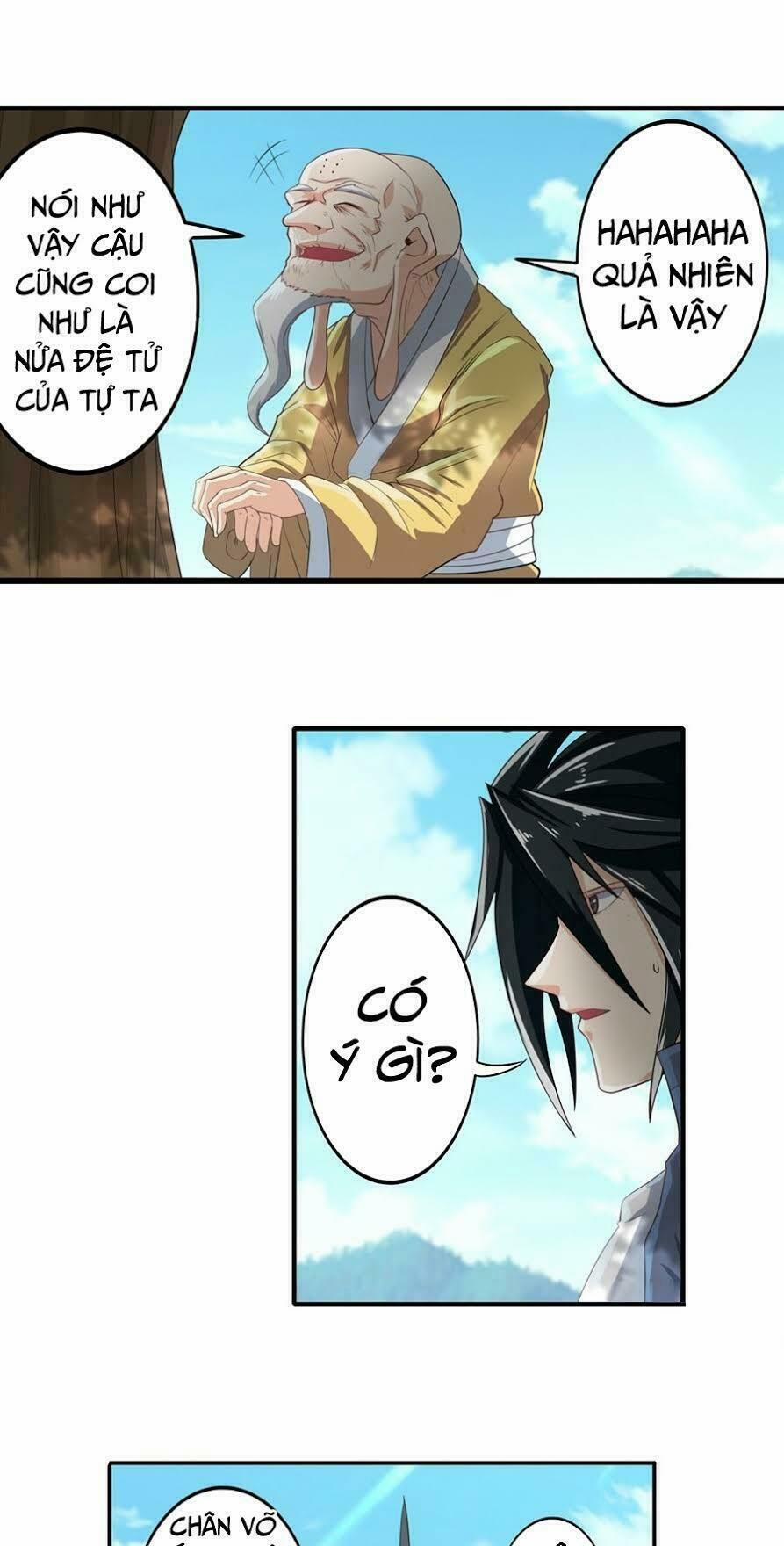 Anh Hùng ? Ta Không Làm Lâu Rồi 133 trang 3