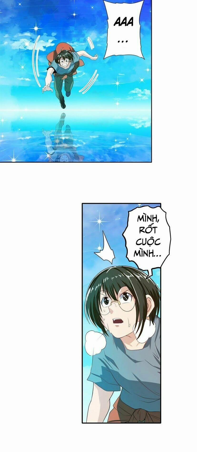 Anh Hùng ? Ta Không Làm Lâu Rồi 133 trang 30