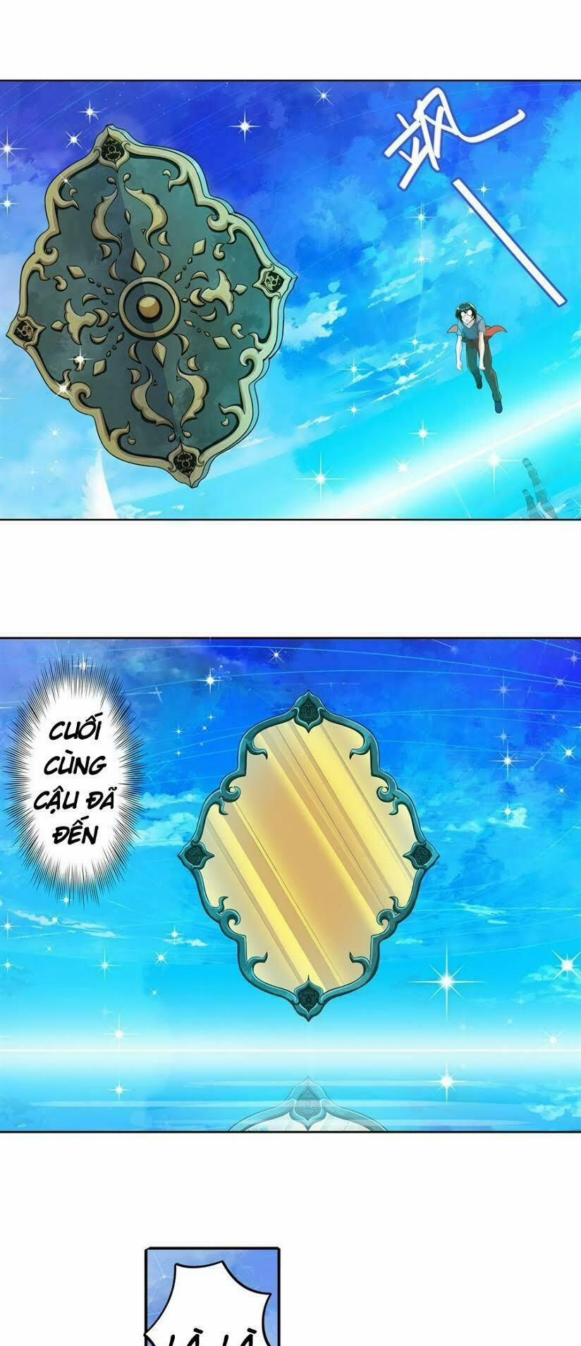 Anh Hùng ? Ta Không Làm Lâu Rồi 133 trang 31