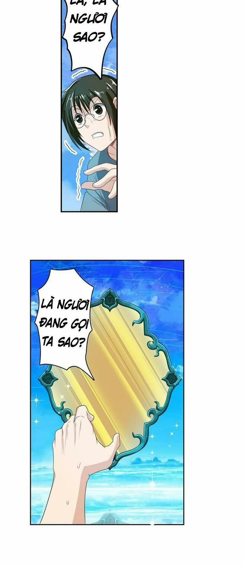 Anh Hùng ? Ta Không Làm Lâu Rồi 133 trang 32