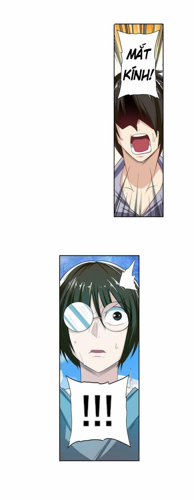 Anh Hùng ? Ta Không Làm Lâu Rồi 133 trang 33