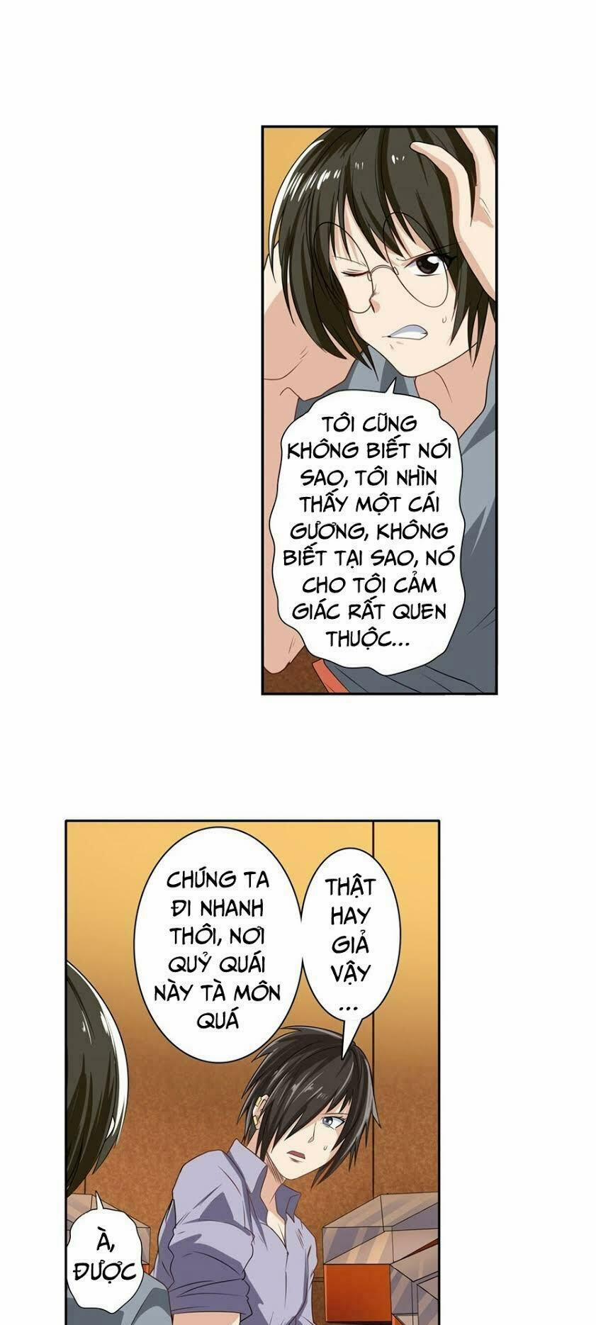 Anh Hùng ? Ta Không Làm Lâu Rồi 133 trang 36