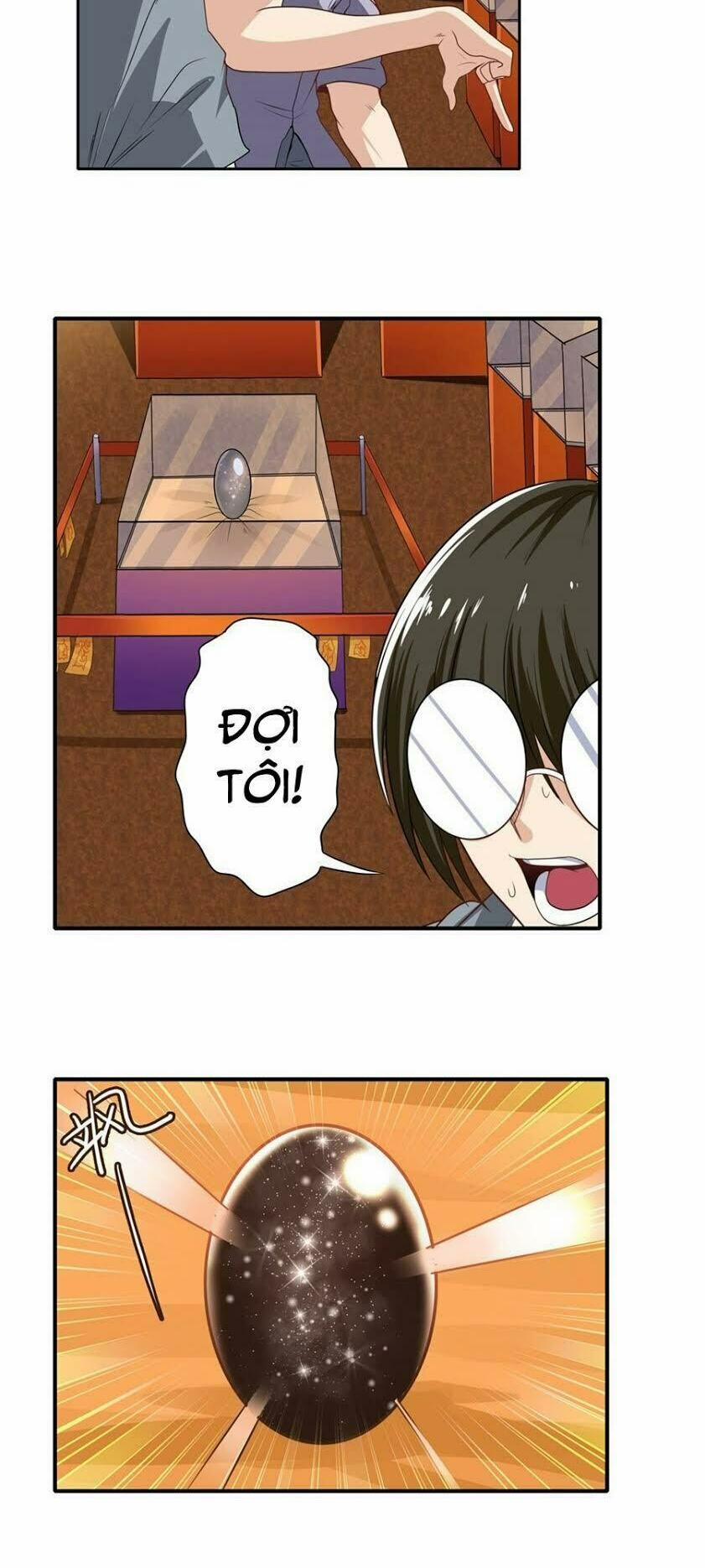 Anh Hùng ? Ta Không Làm Lâu Rồi 133 trang 37