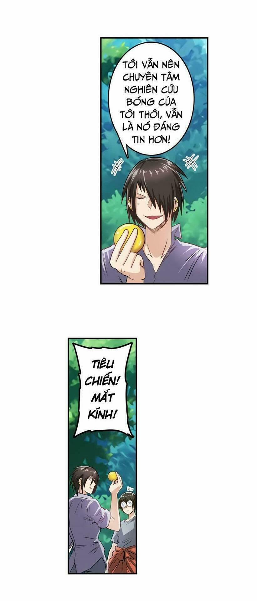 Anh Hùng ? Ta Không Làm Lâu Rồi 133 trang 39