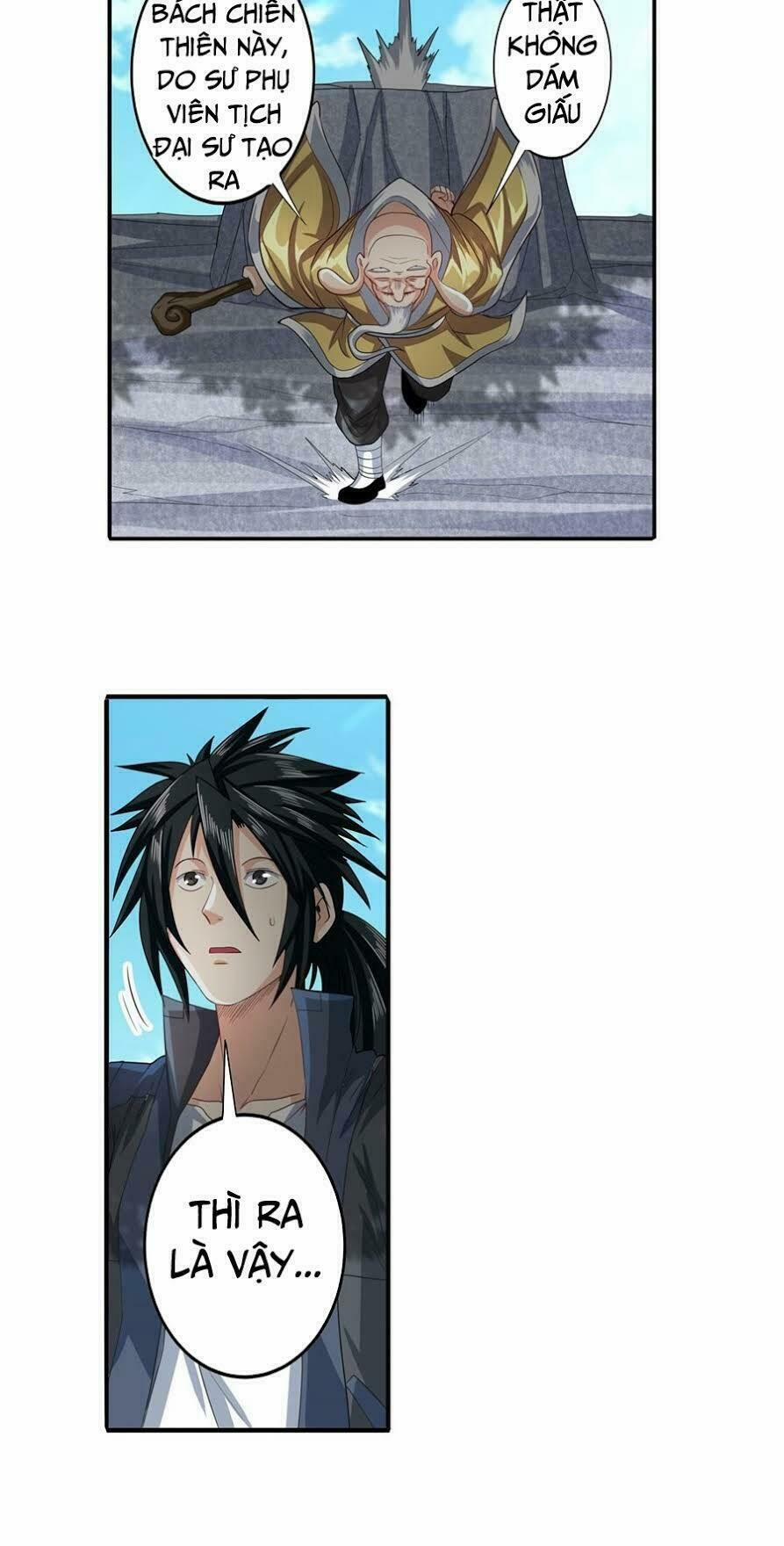 Anh Hùng ? Ta Không Làm Lâu Rồi 133 trang 4