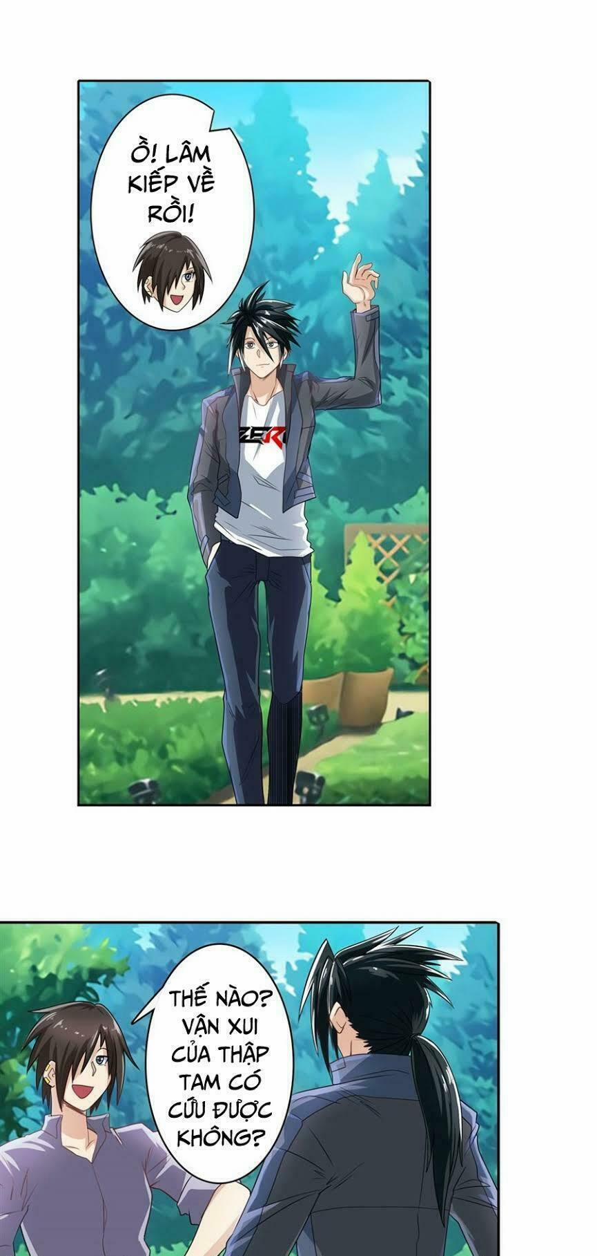 Anh Hùng ? Ta Không Làm Lâu Rồi 133 trang 40