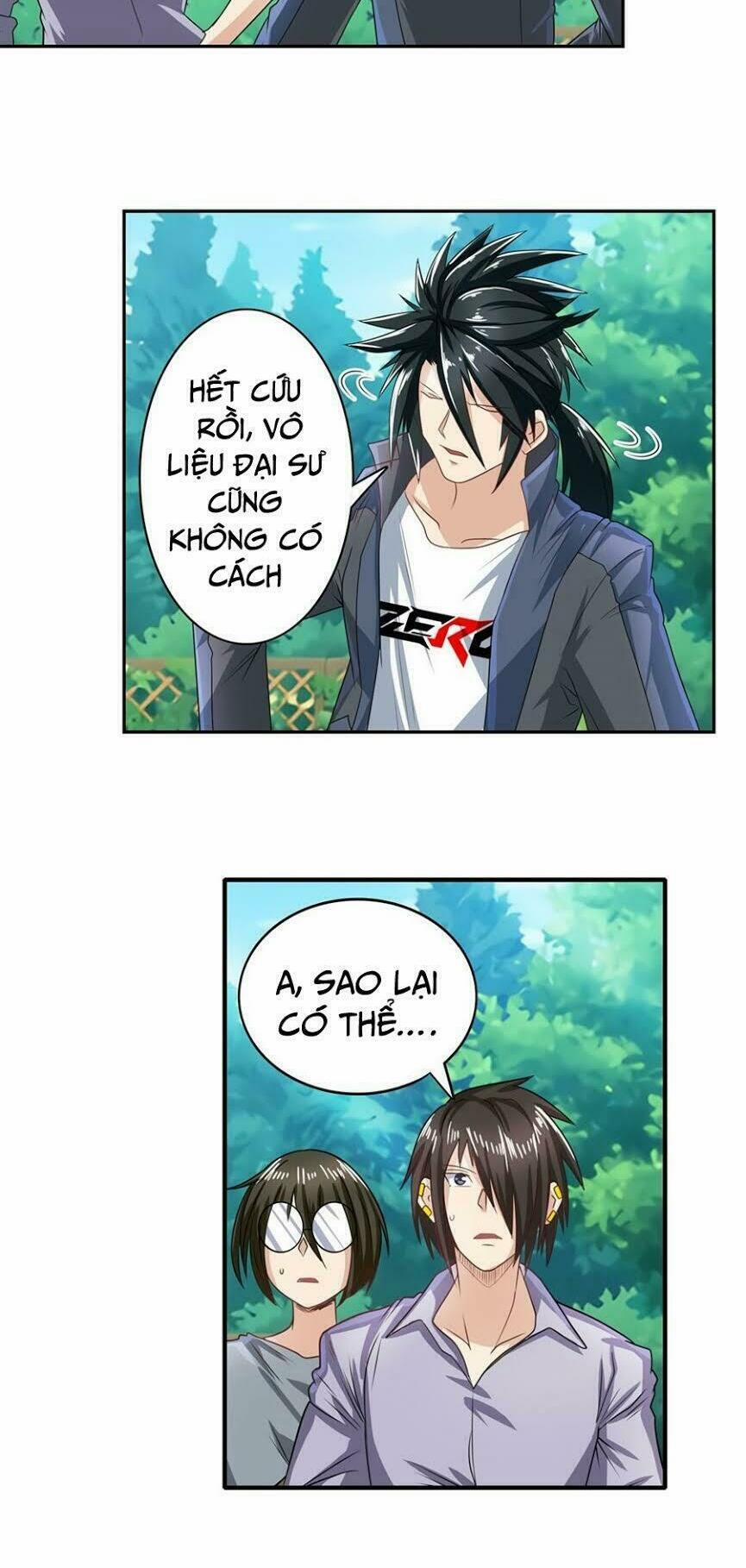 Anh Hùng ? Ta Không Làm Lâu Rồi 133 trang 41