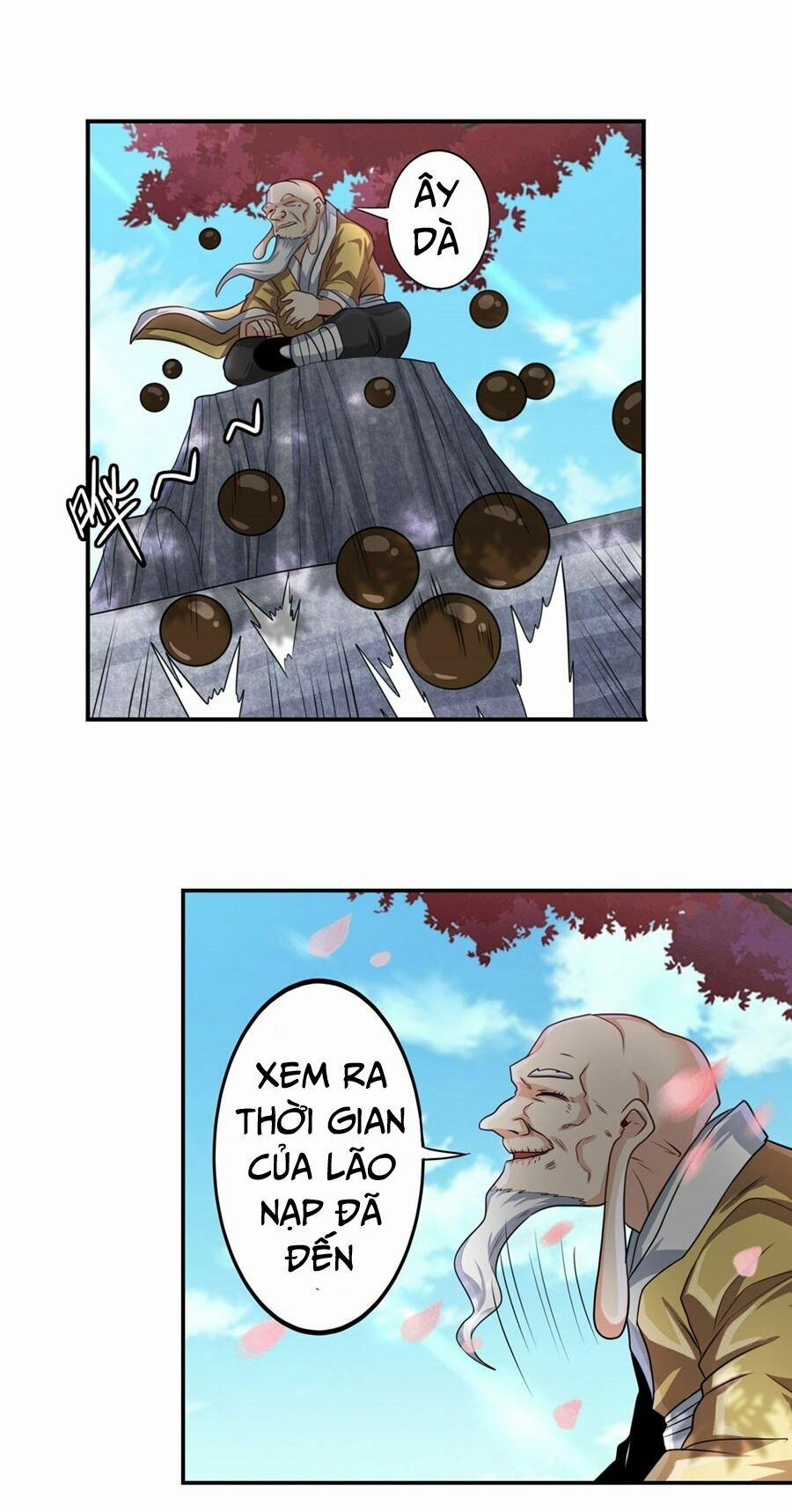 Anh Hùng ? Ta Không Làm Lâu Rồi 133 trang 46