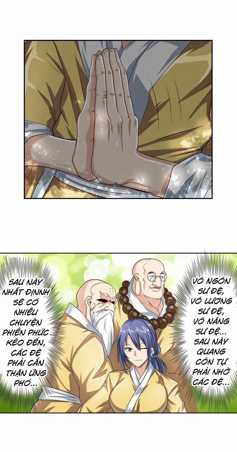 Anh Hùng ? Ta Không Làm Lâu Rồi 133 trang 47