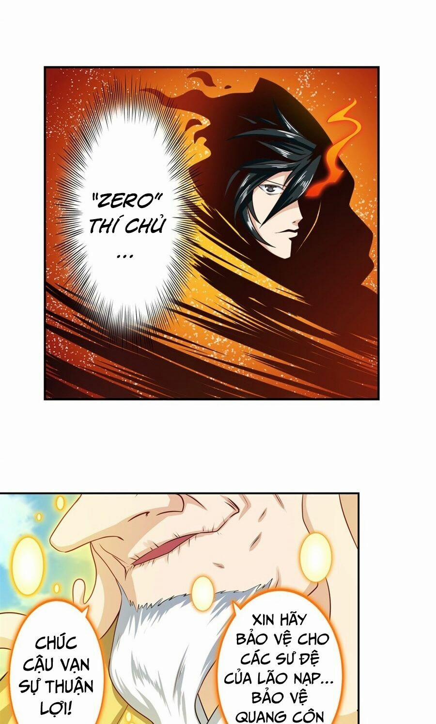Anh Hùng ? Ta Không Làm Lâu Rồi 133 trang 48
