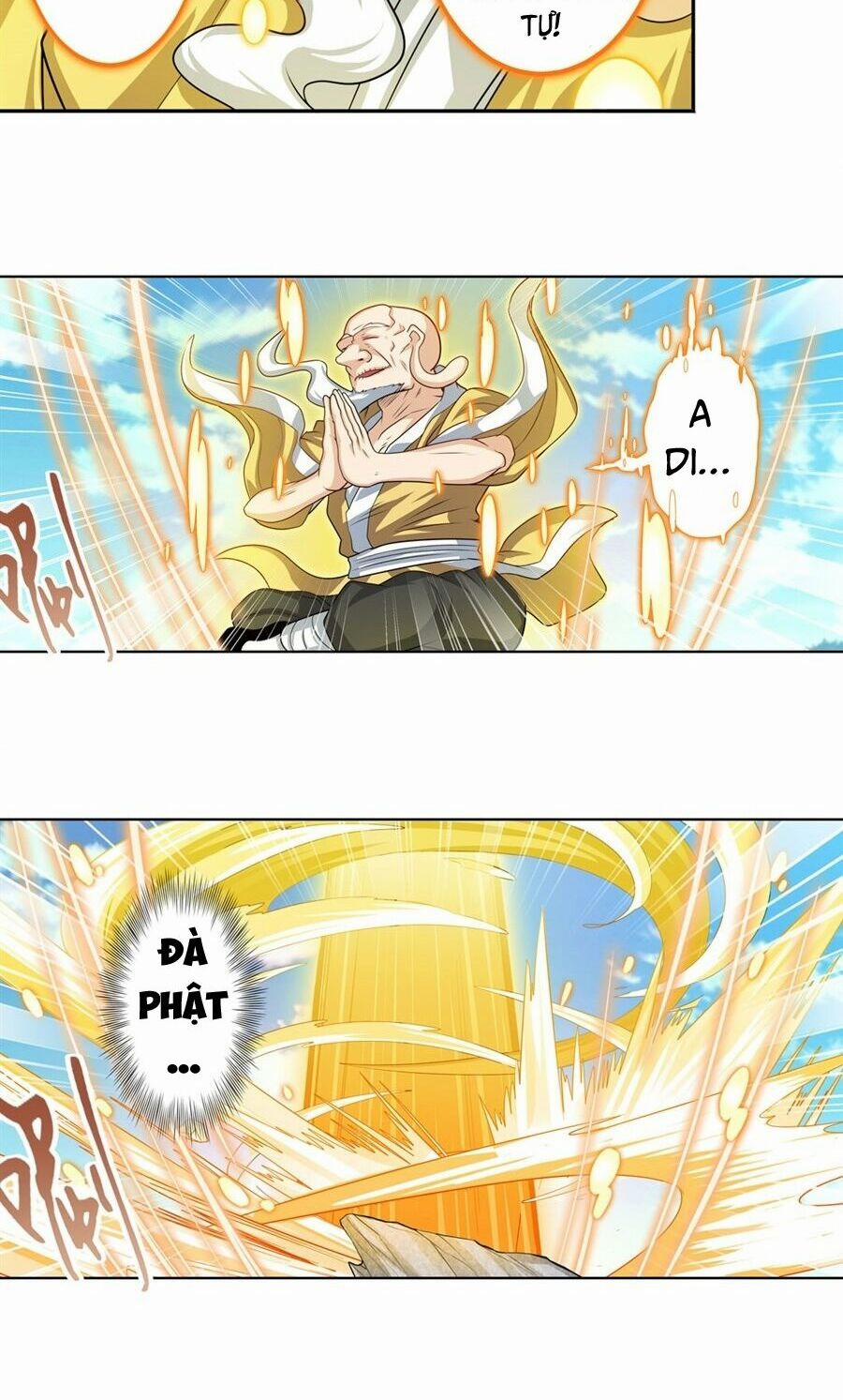 Anh Hùng ? Ta Không Làm Lâu Rồi 133 trang 49