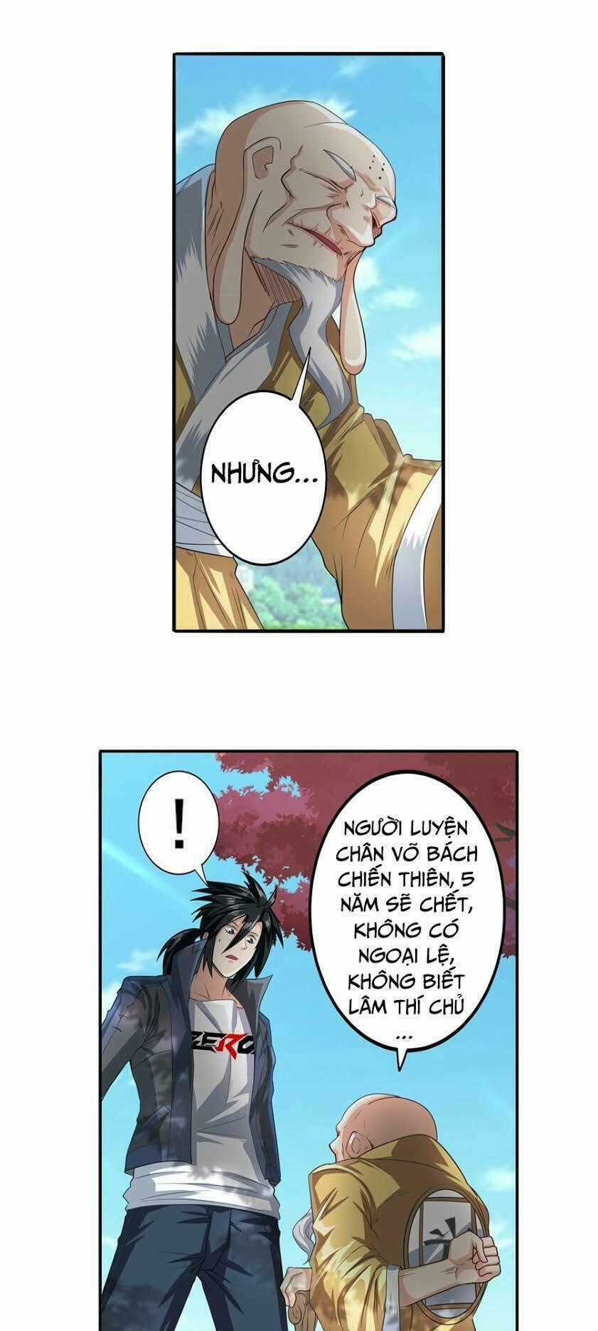Anh Hùng ? Ta Không Làm Lâu Rồi 133 trang 5