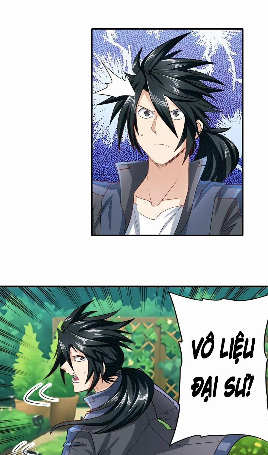 Anh Hùng ? Ta Không Làm Lâu Rồi 133 trang 50