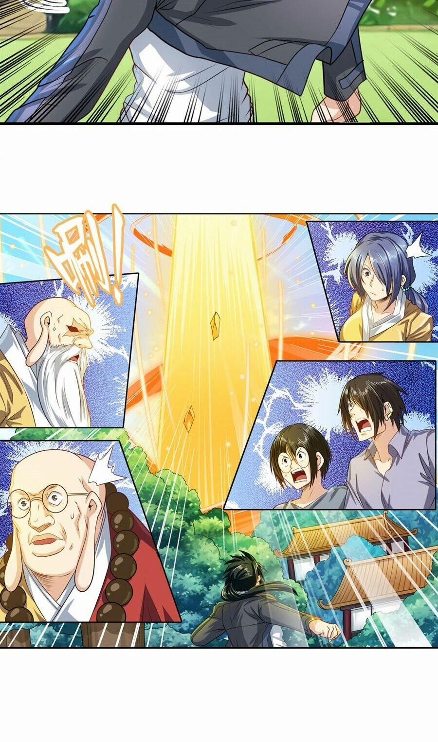 Anh Hùng ? Ta Không Làm Lâu Rồi 133 trang 51