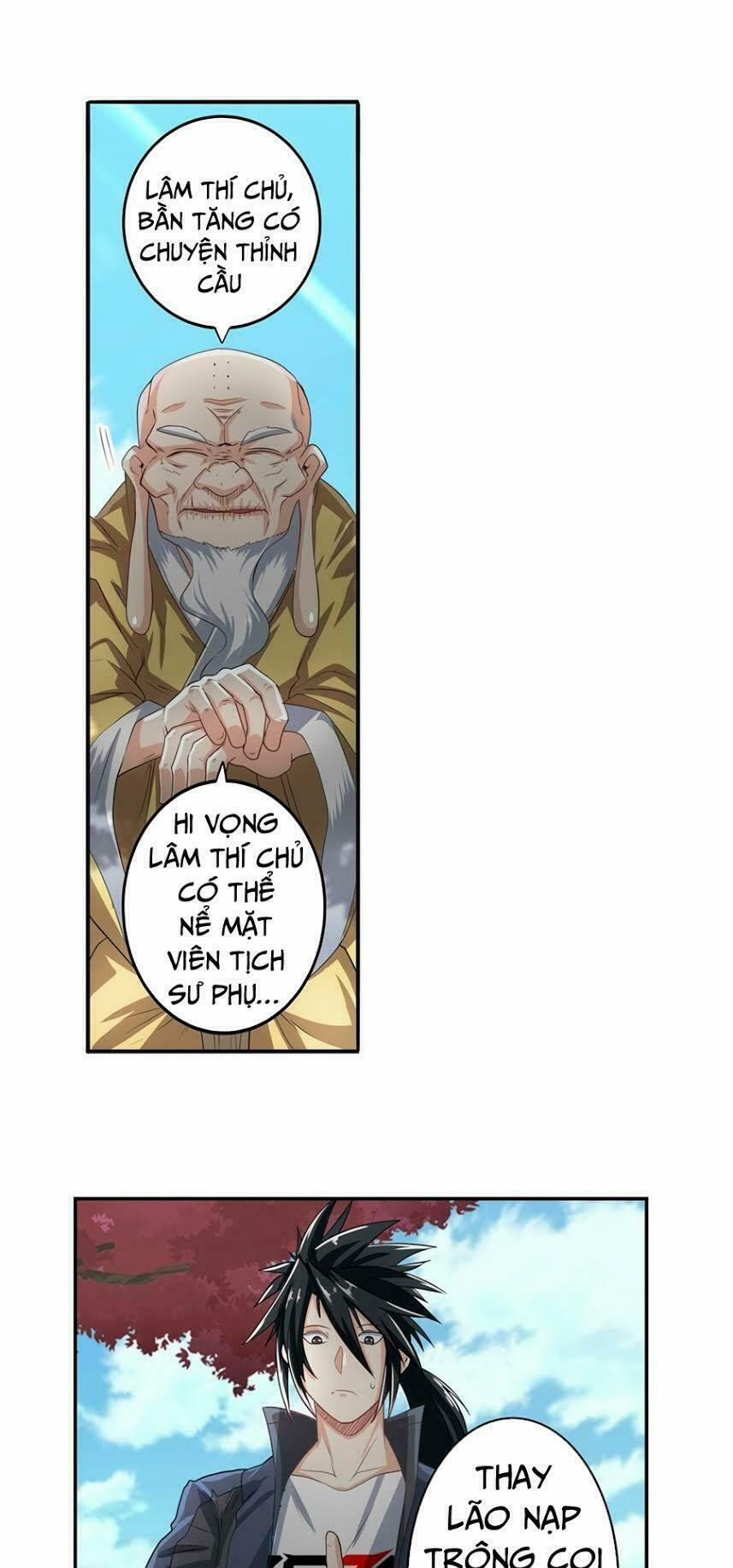 Anh Hùng ? Ta Không Làm Lâu Rồi 133 trang 7