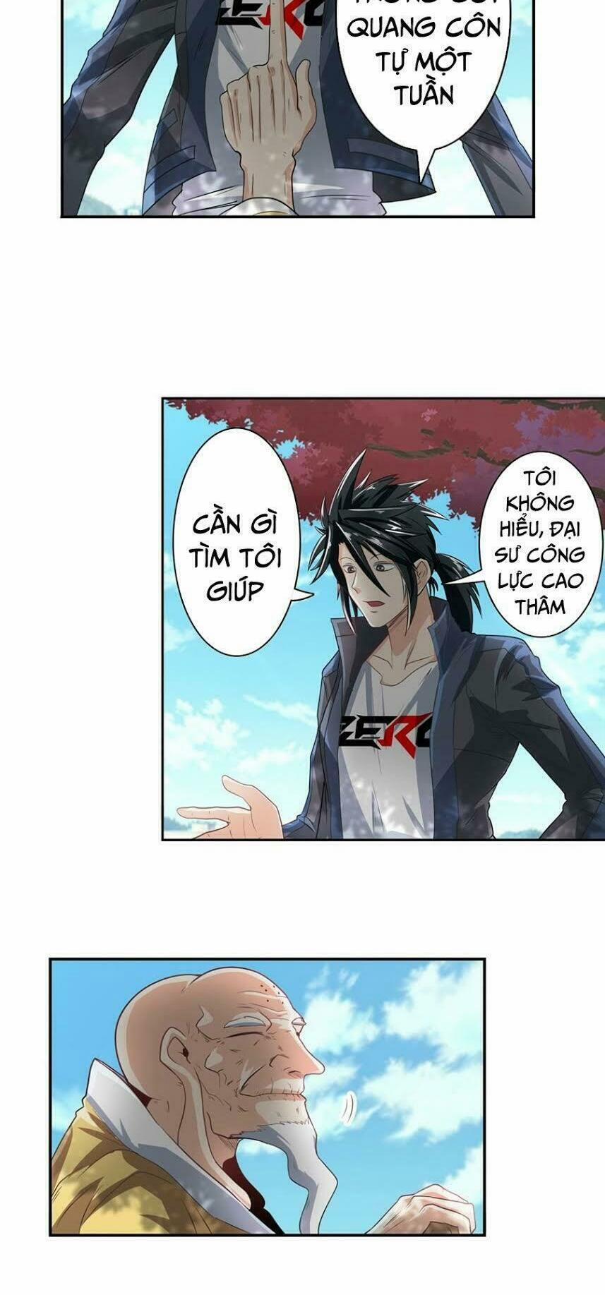 Anh Hùng ? Ta Không Làm Lâu Rồi 133 trang 8