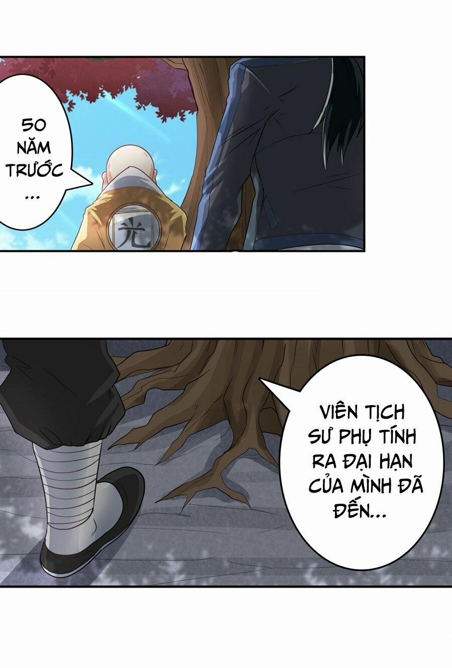 Anh Hùng ? Ta Không Làm Lâu Rồi 133 trang 9