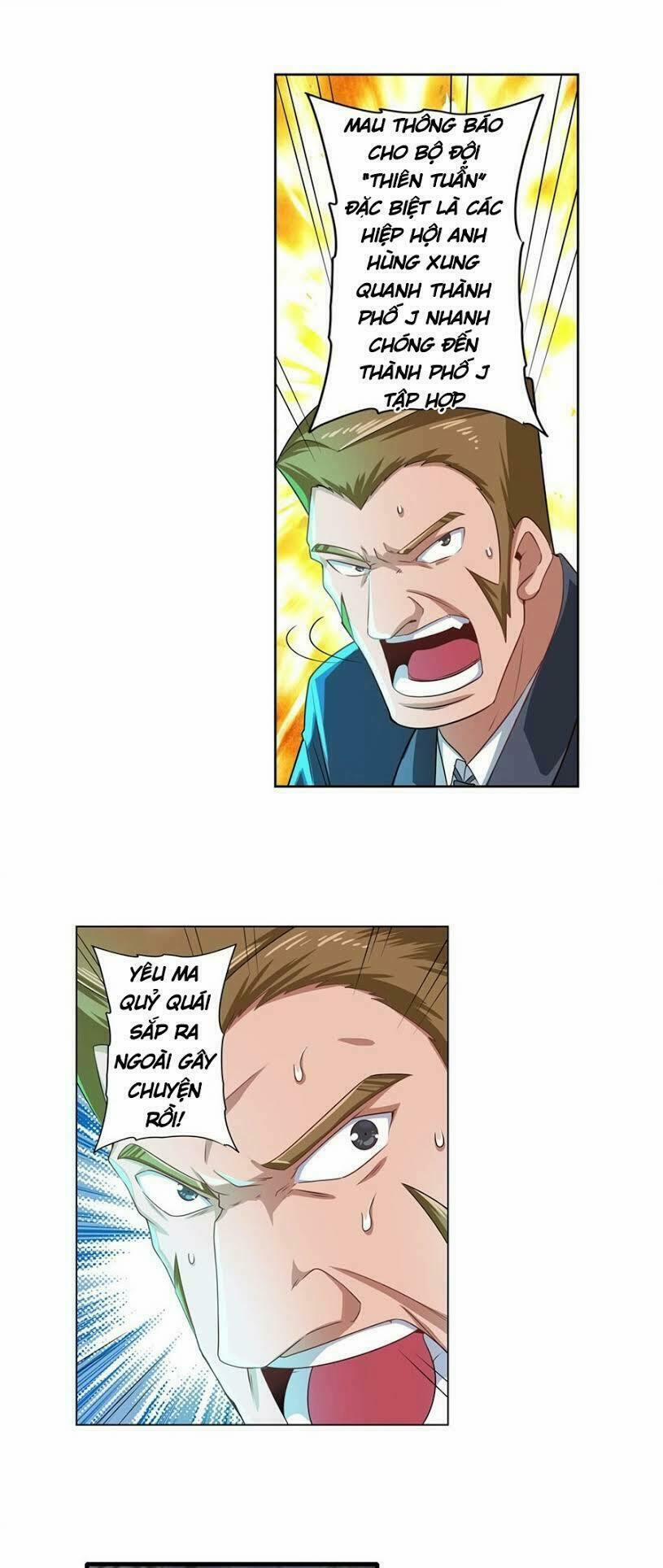Anh Hùng ? Ta Không Làm Lâu Rồi 134 trang 11