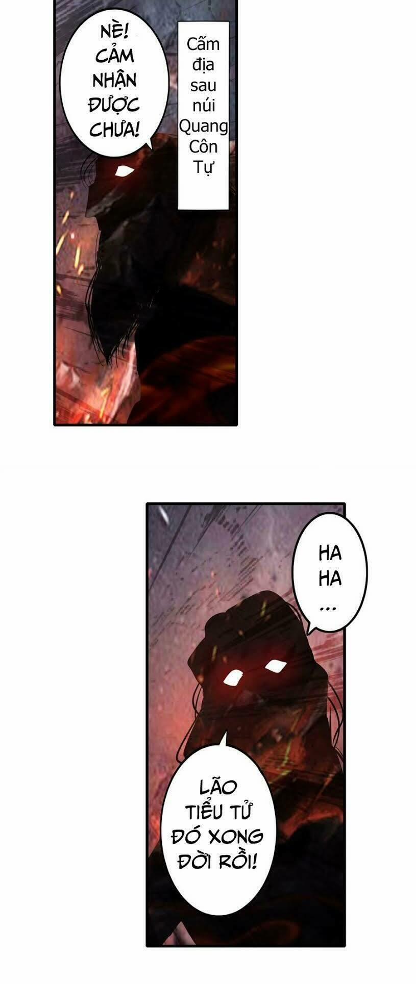 Anh Hùng ? Ta Không Làm Lâu Rồi 134 trang 12