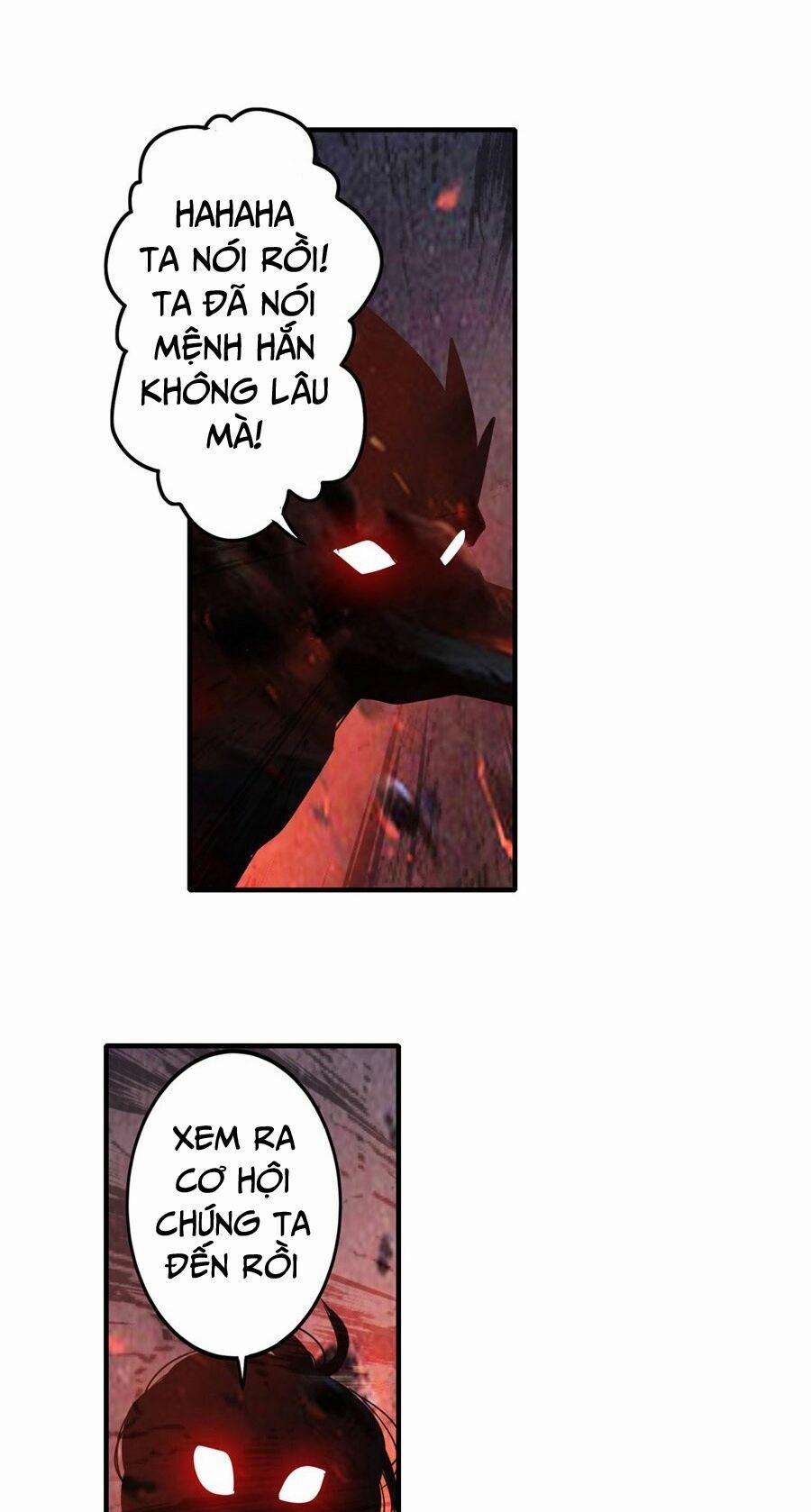 Anh Hùng ? Ta Không Làm Lâu Rồi 134 trang 13