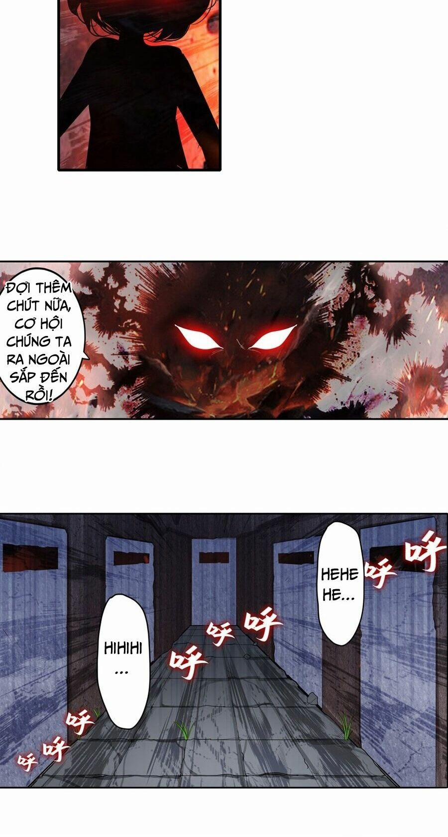 Anh Hùng ? Ta Không Làm Lâu Rồi 134 trang 14