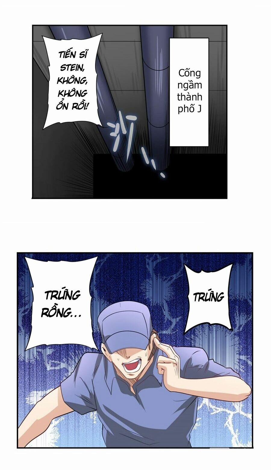 Anh Hùng ? Ta Không Làm Lâu Rồi 134 trang 16