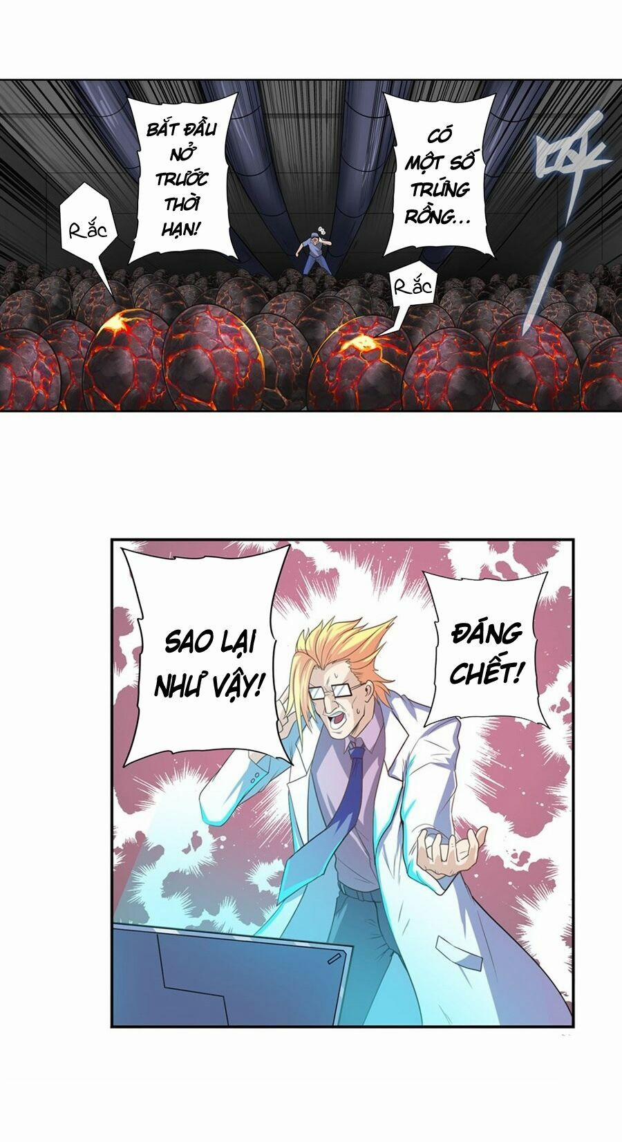 Anh Hùng ? Ta Không Làm Lâu Rồi 134 trang 17