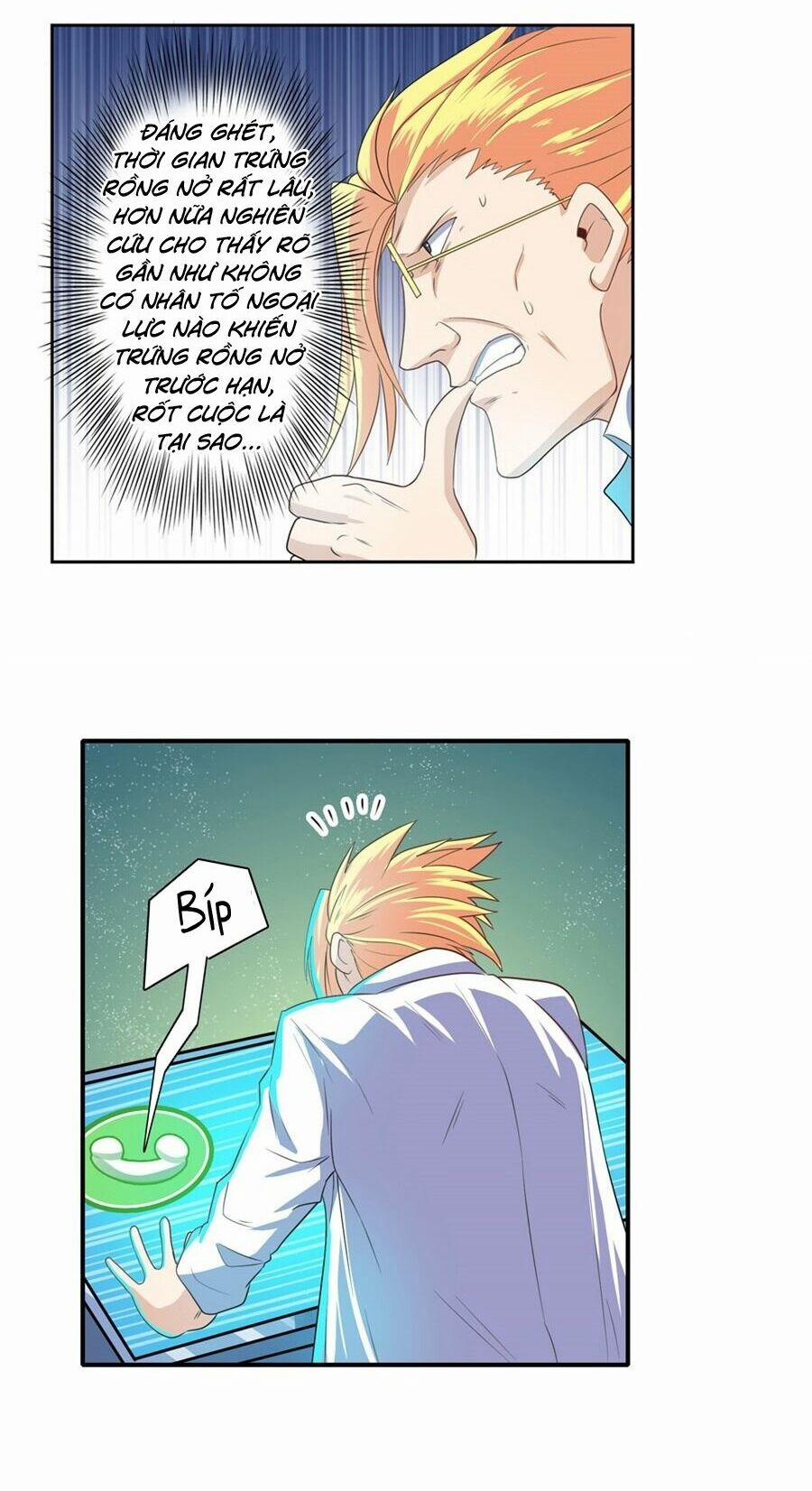Anh Hùng ? Ta Không Làm Lâu Rồi 134 trang 18