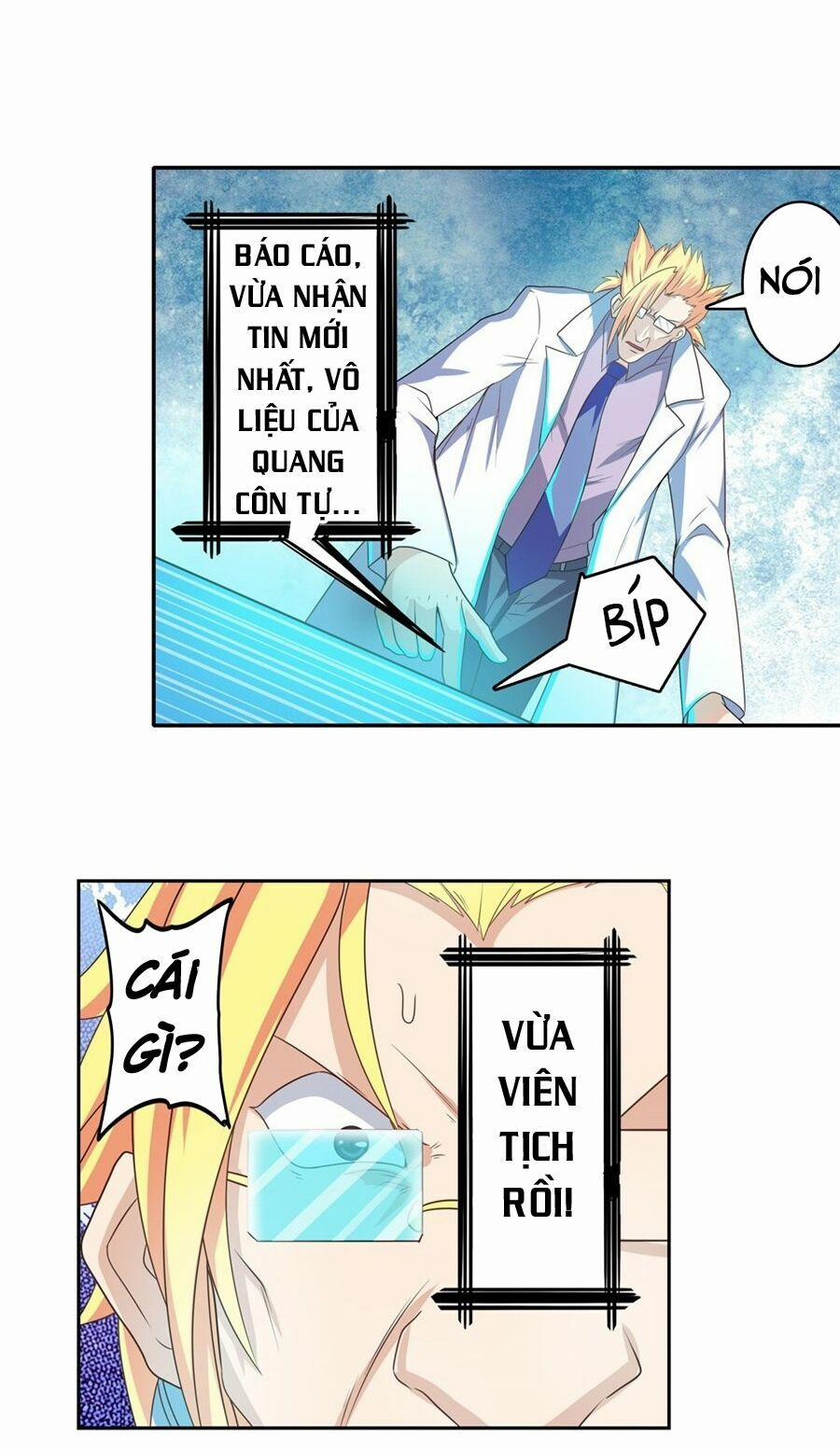 Anh Hùng ? Ta Không Làm Lâu Rồi 134 trang 19